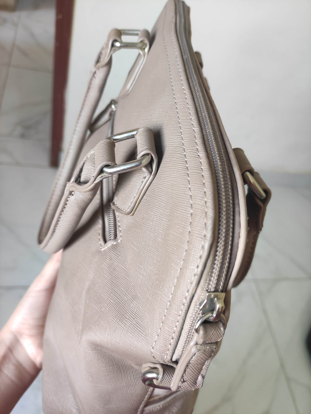Bugatti Bowling Bag