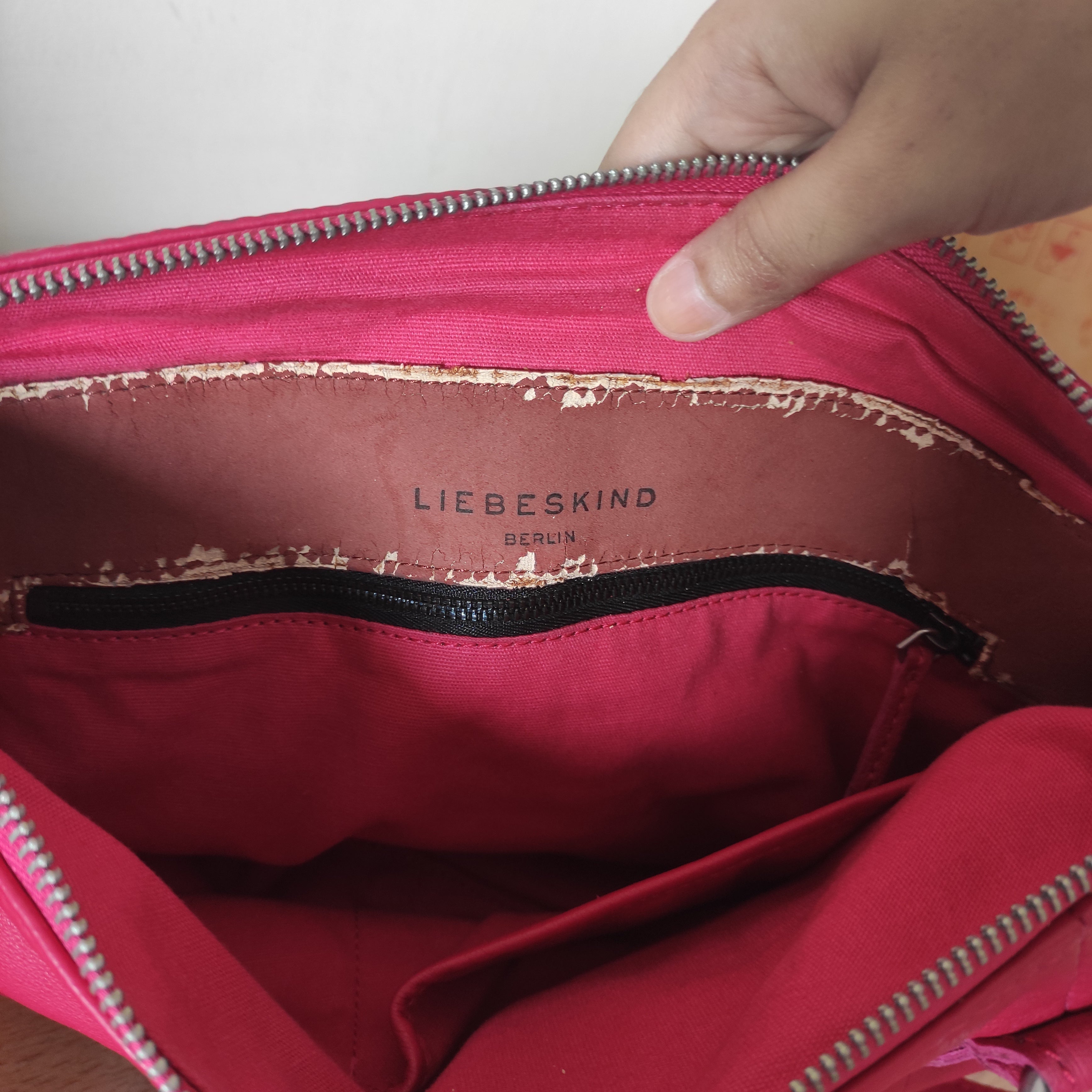 Liebeskind Berlin bag
