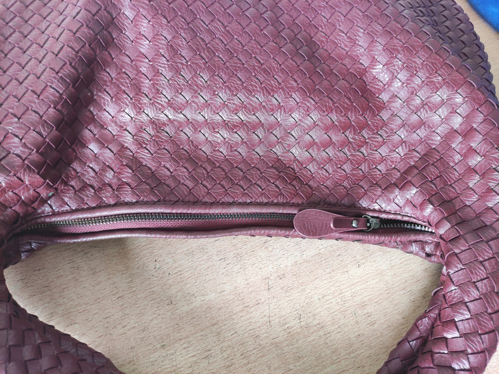 Soft slouchy hobo Bag