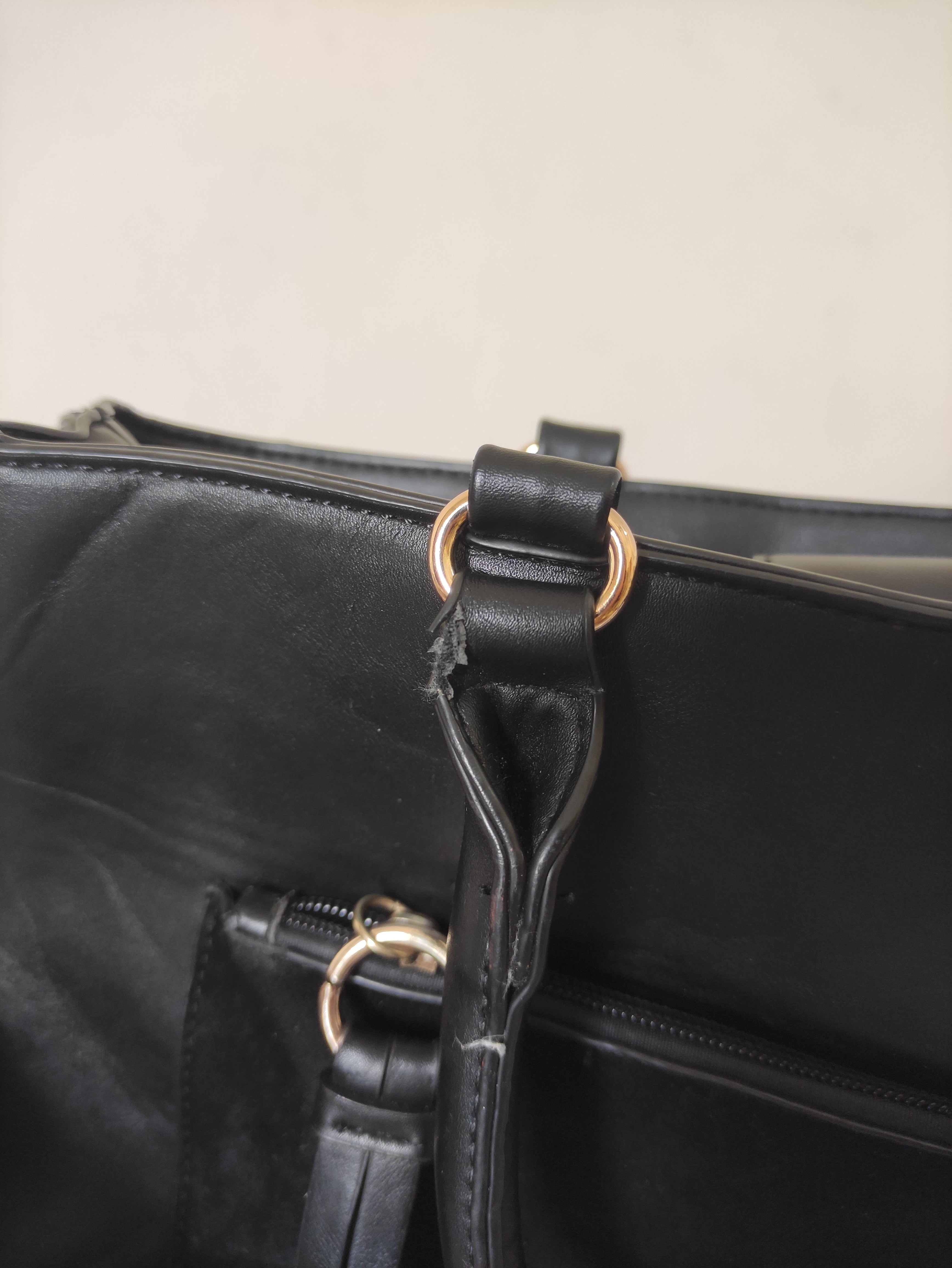 Midnight Carry Tote