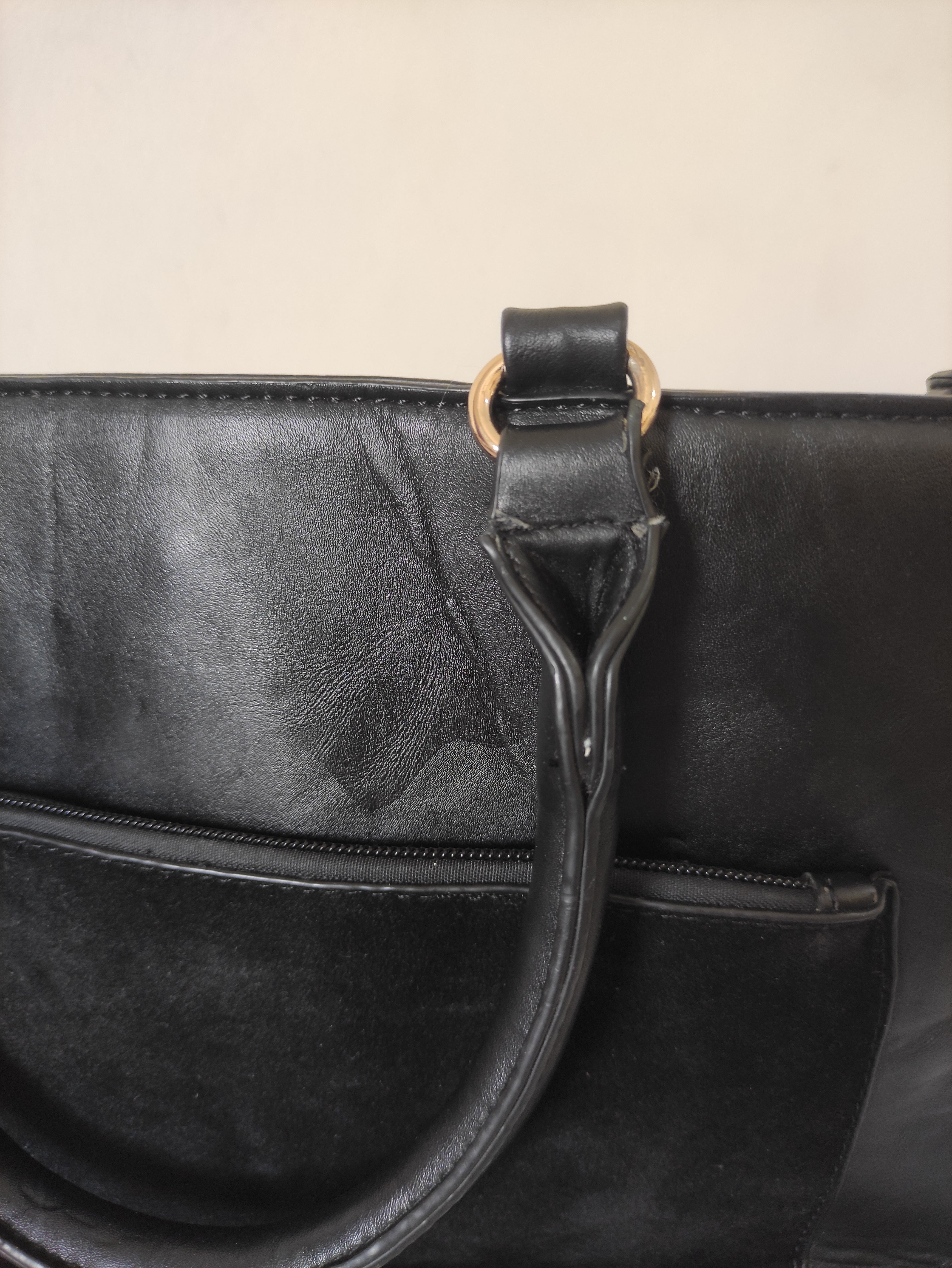 Midnight Carry Tote