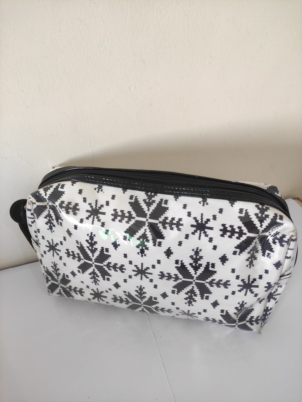 Snowflake Makeup Pouch
