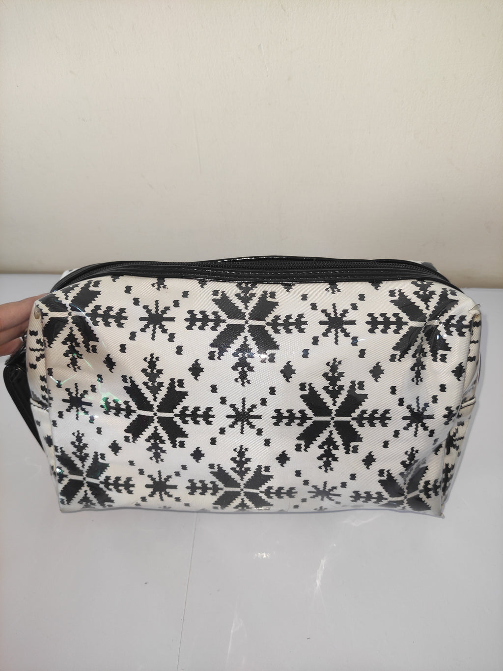 Snowflake Makeup Pouch