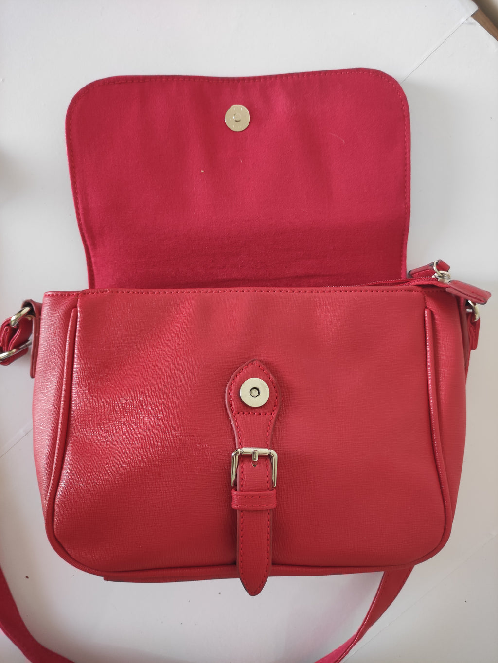 DavidJones Crossbody