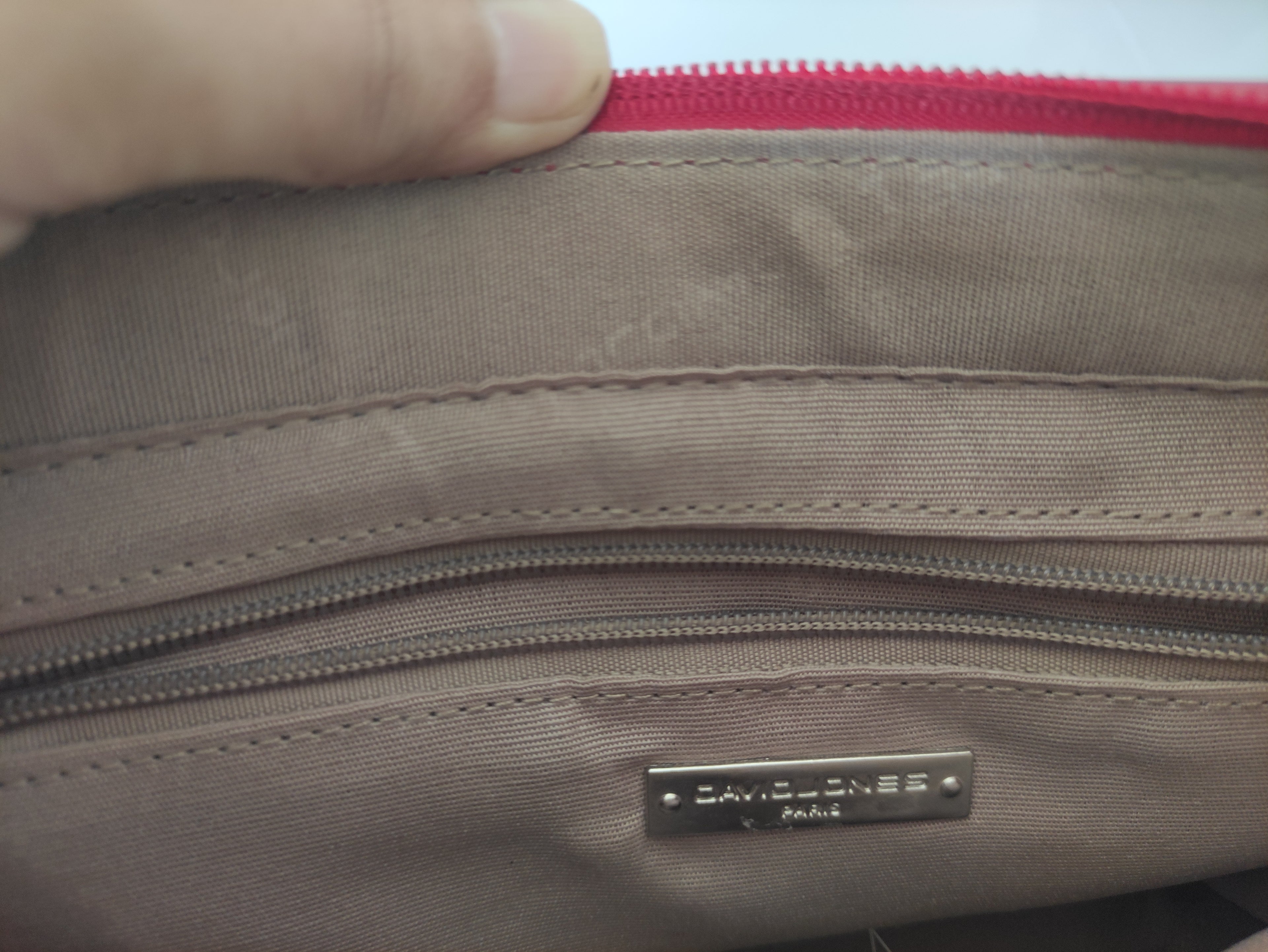 DavidJones Crossbody