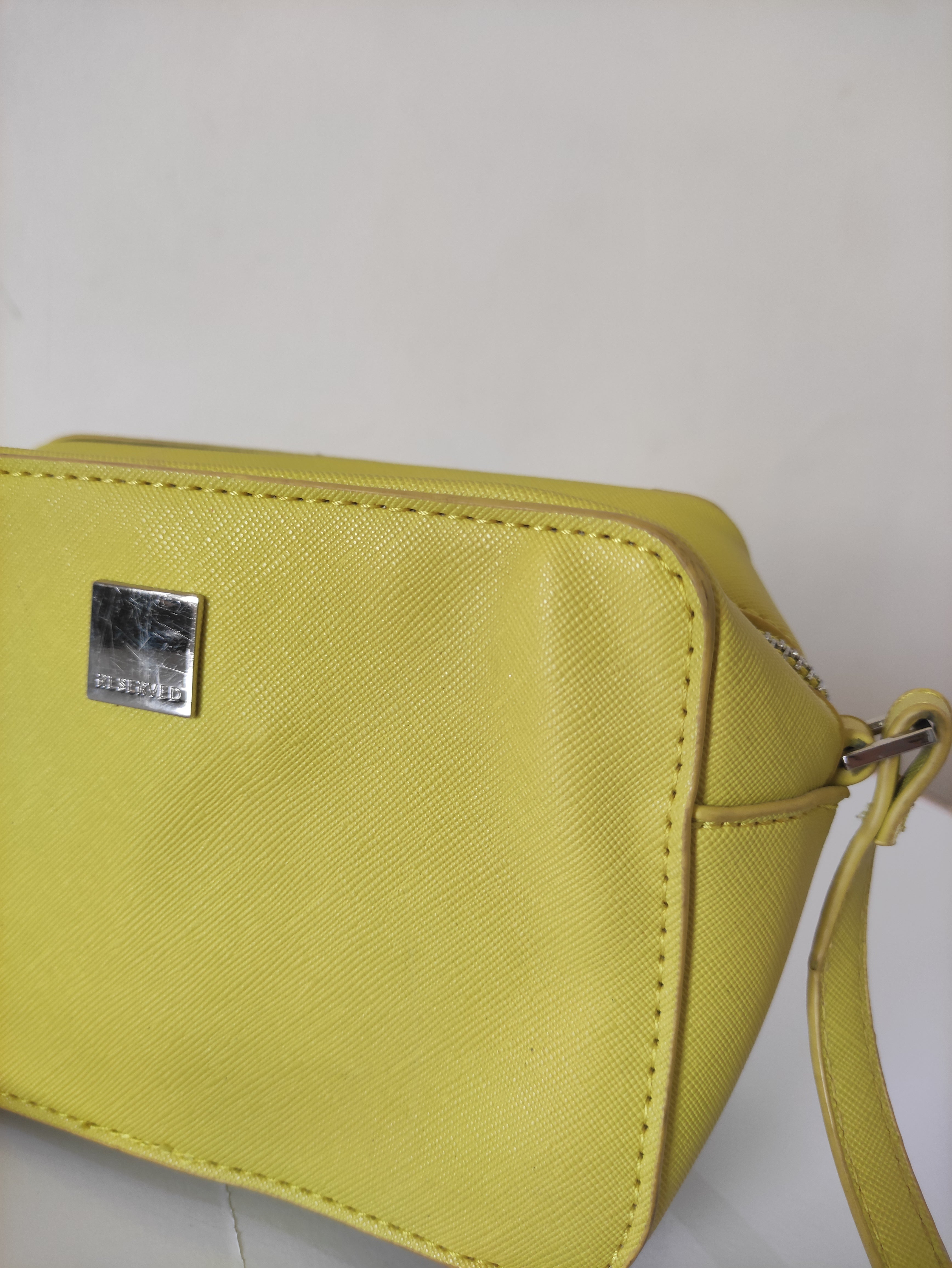 Reserved Crossbody