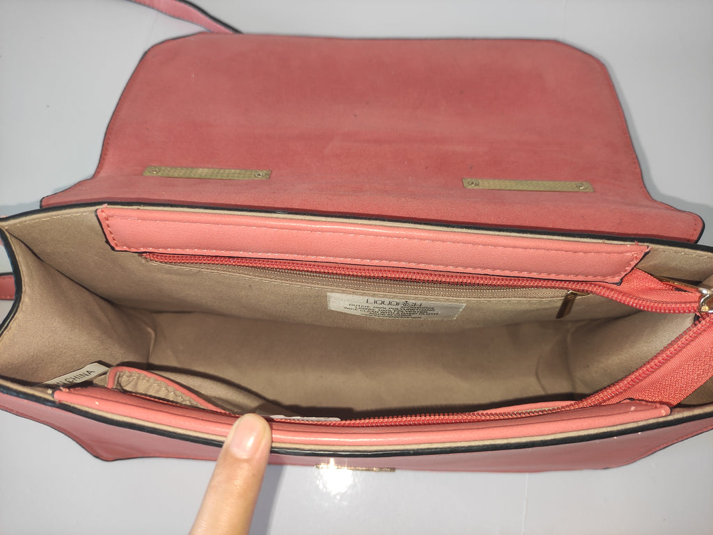 LIQUORISH handbag