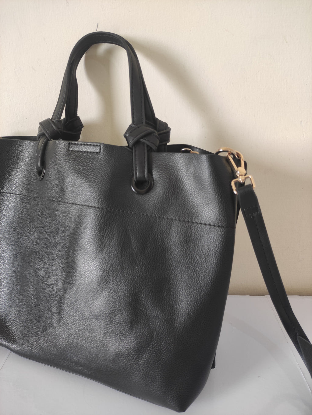 PARFOIS Black bag