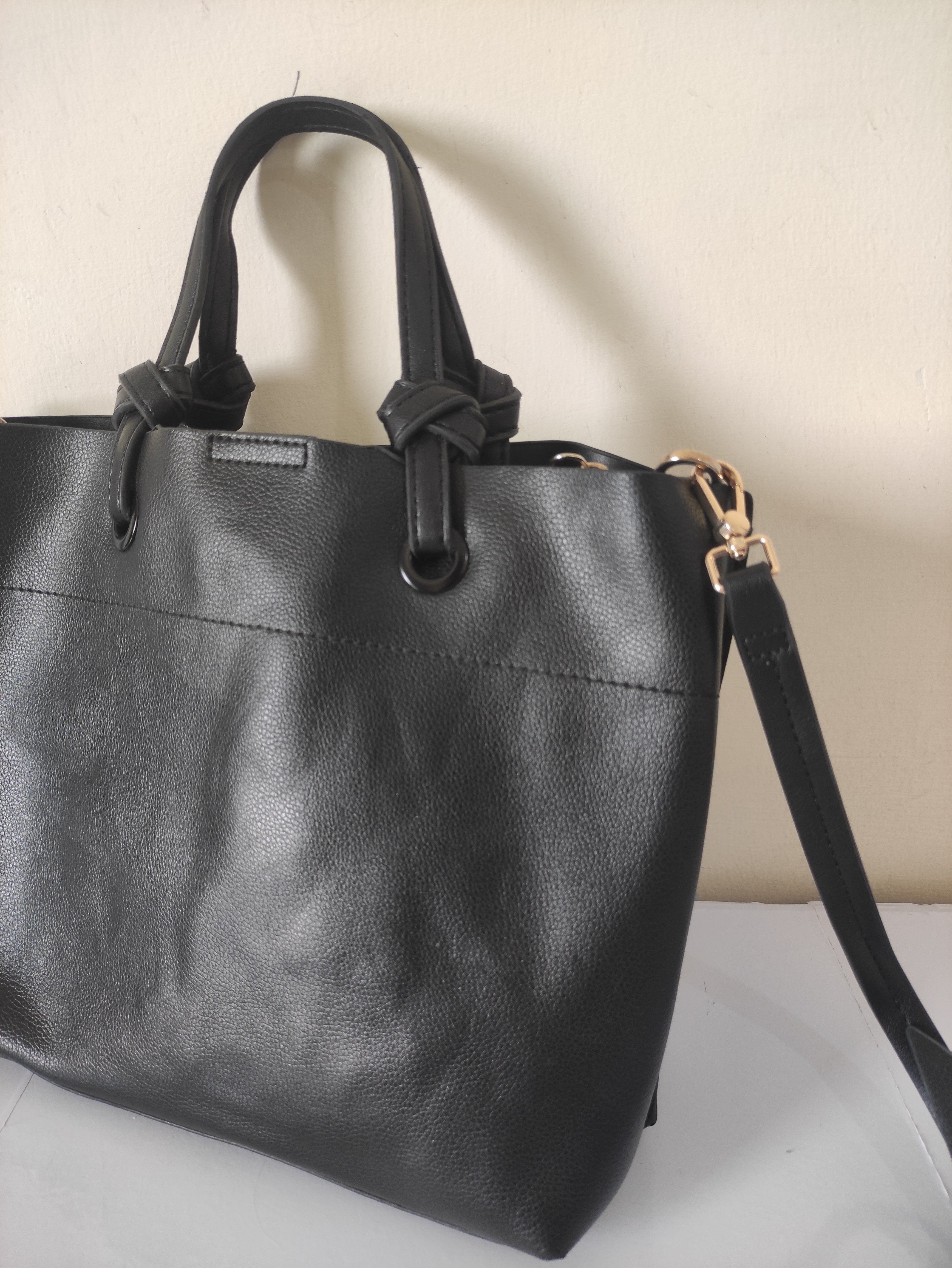 PARFOIS Black bag