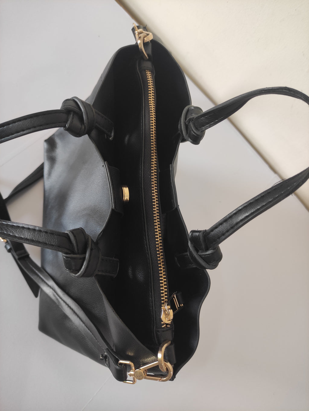 PARFOIS Black bag