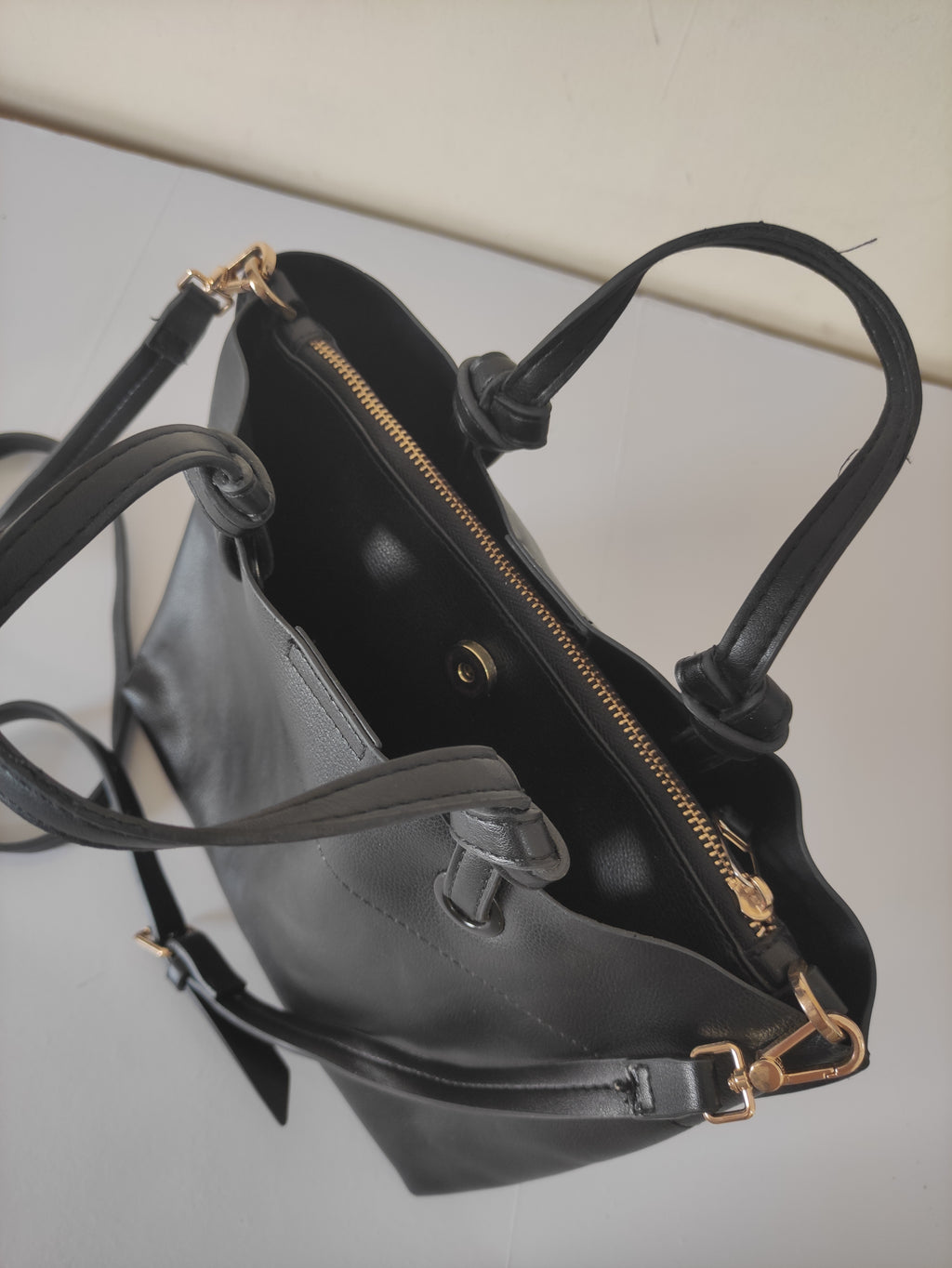 PARFOIS Black bag