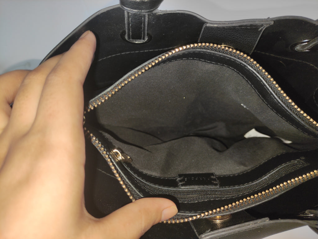 PARFOIS Black bag