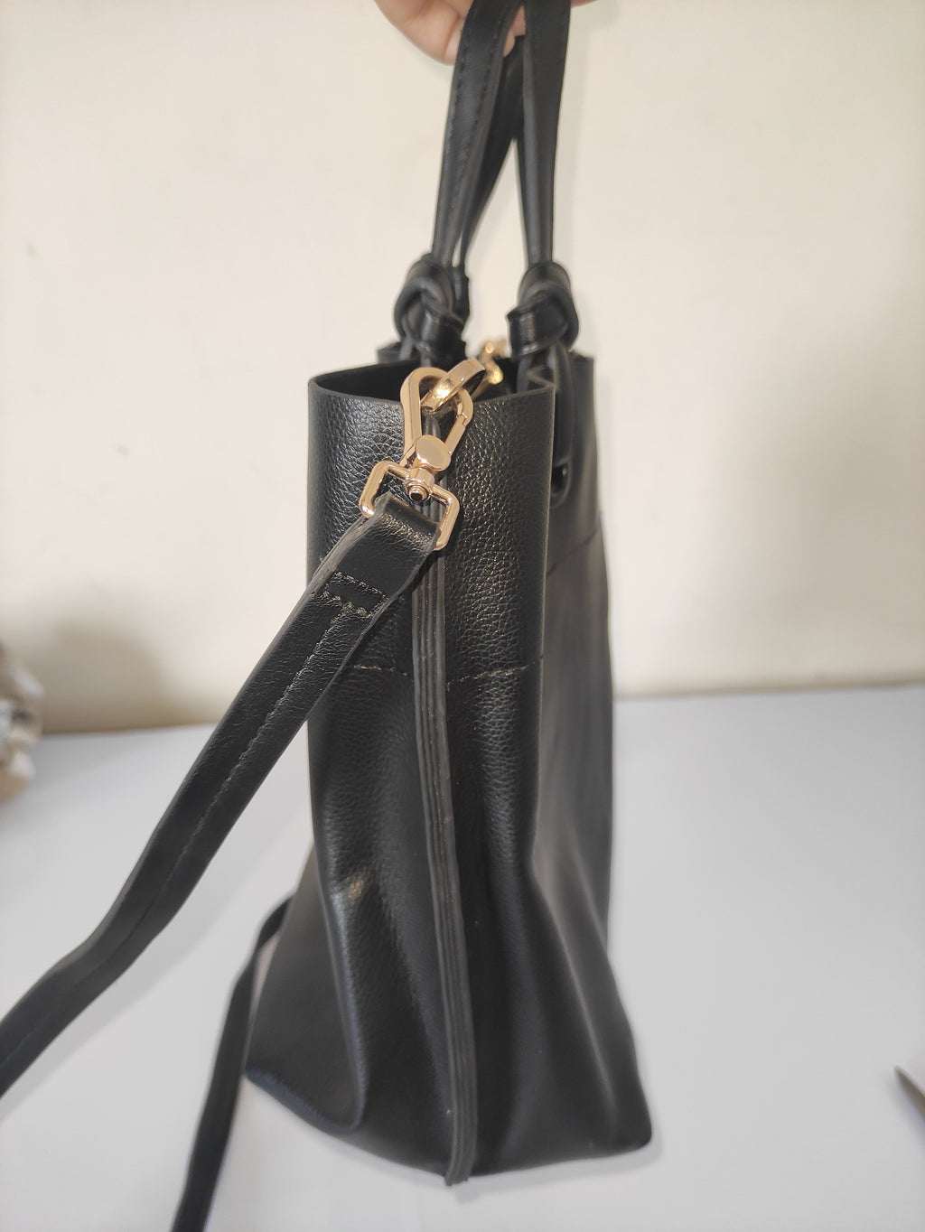 PARFOIS Black bag