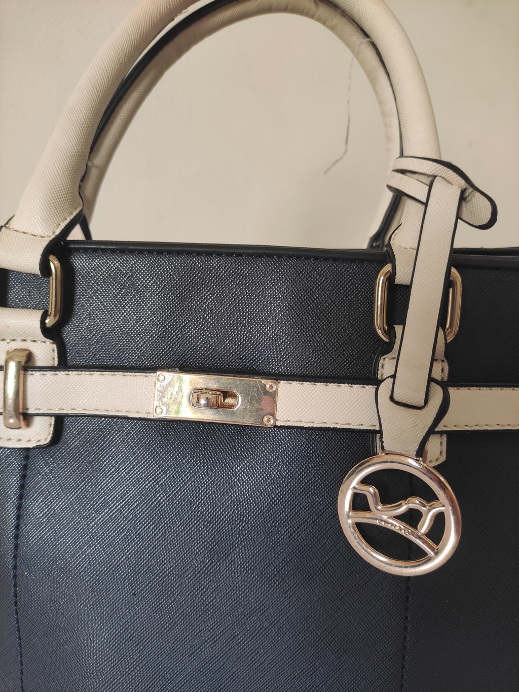 Crimson Noir Bag