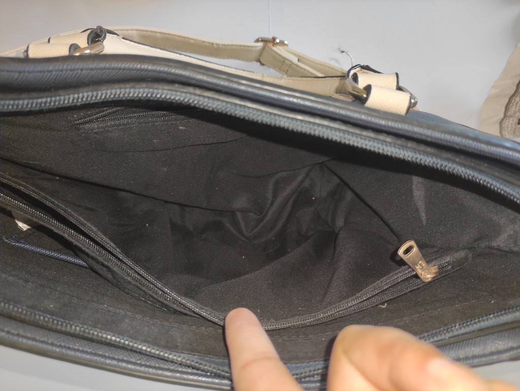 Crimson Noir Bag
