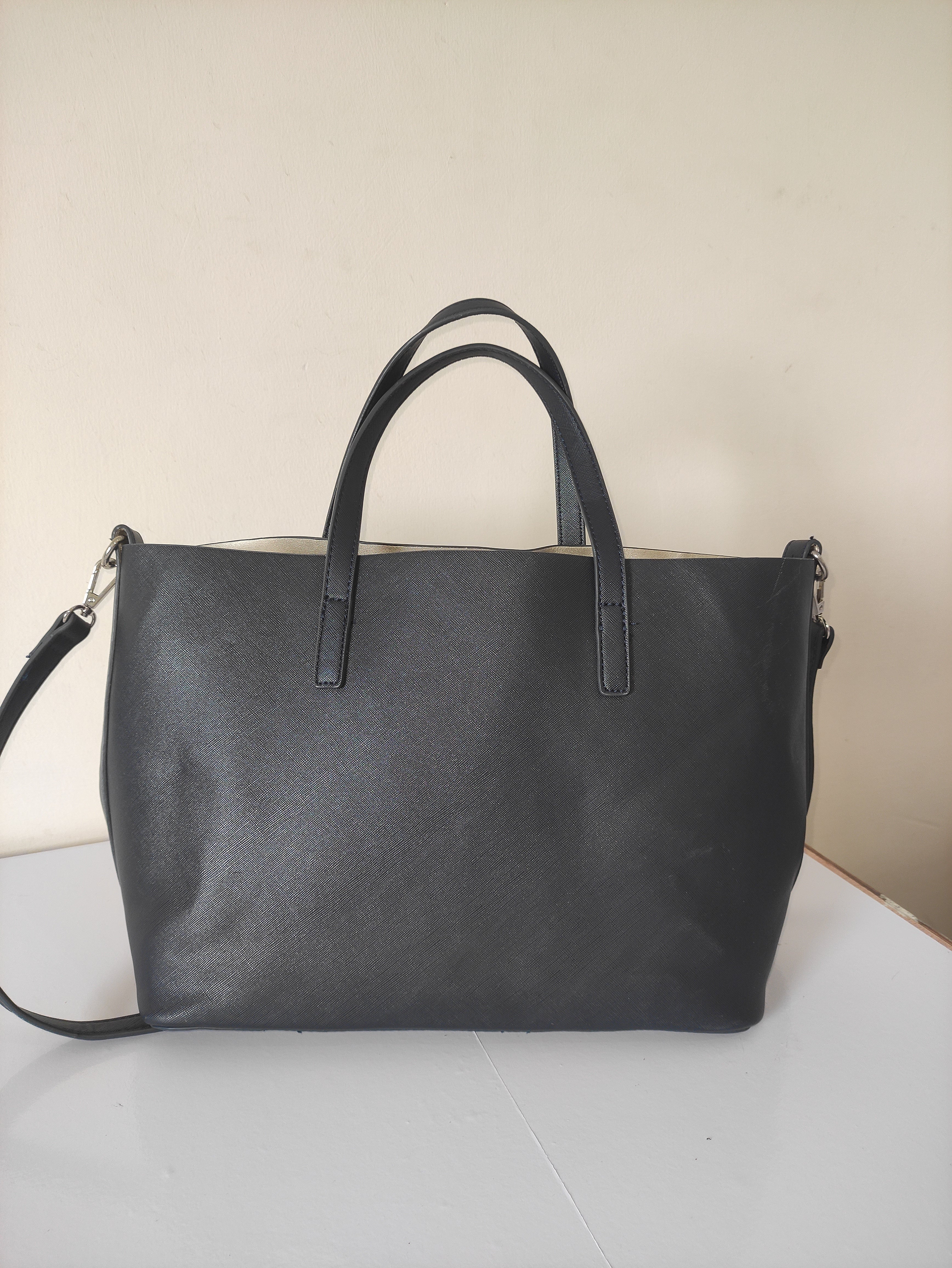 Elegant Cutwork Tote