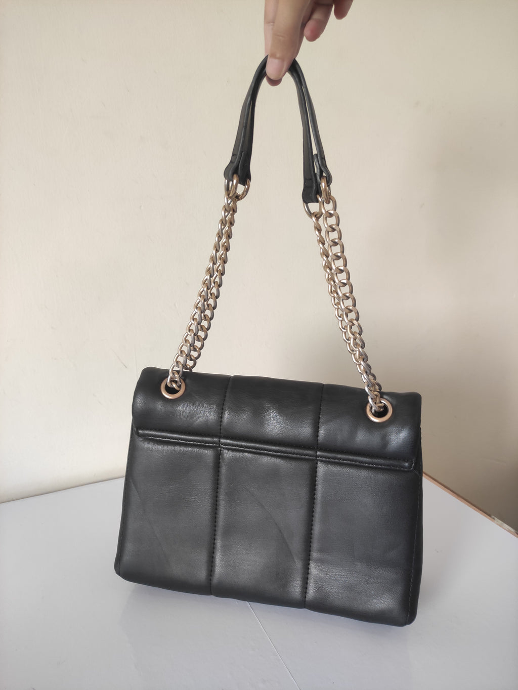 Primark quilted Handbag