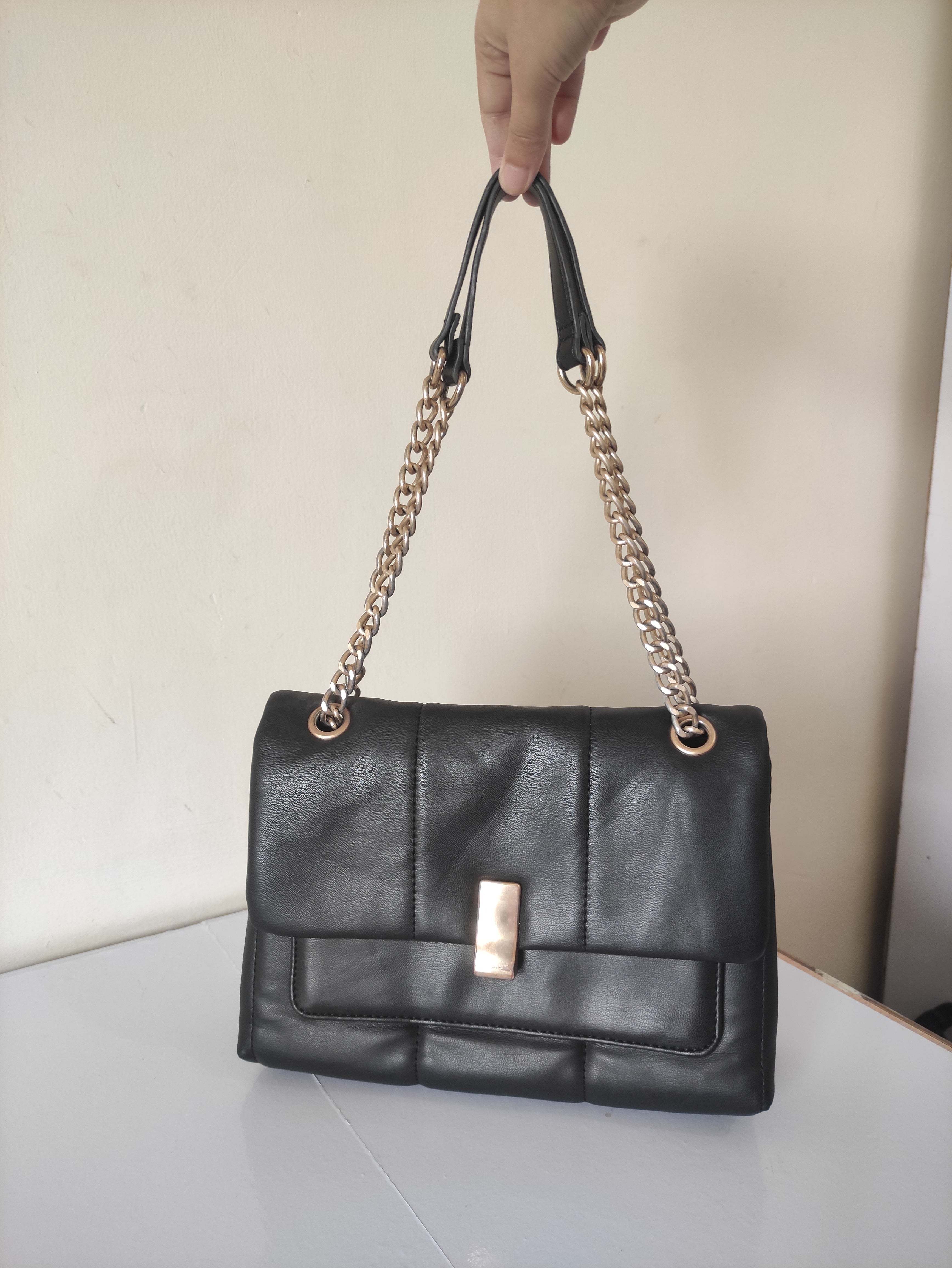 Primark quilted Handbag