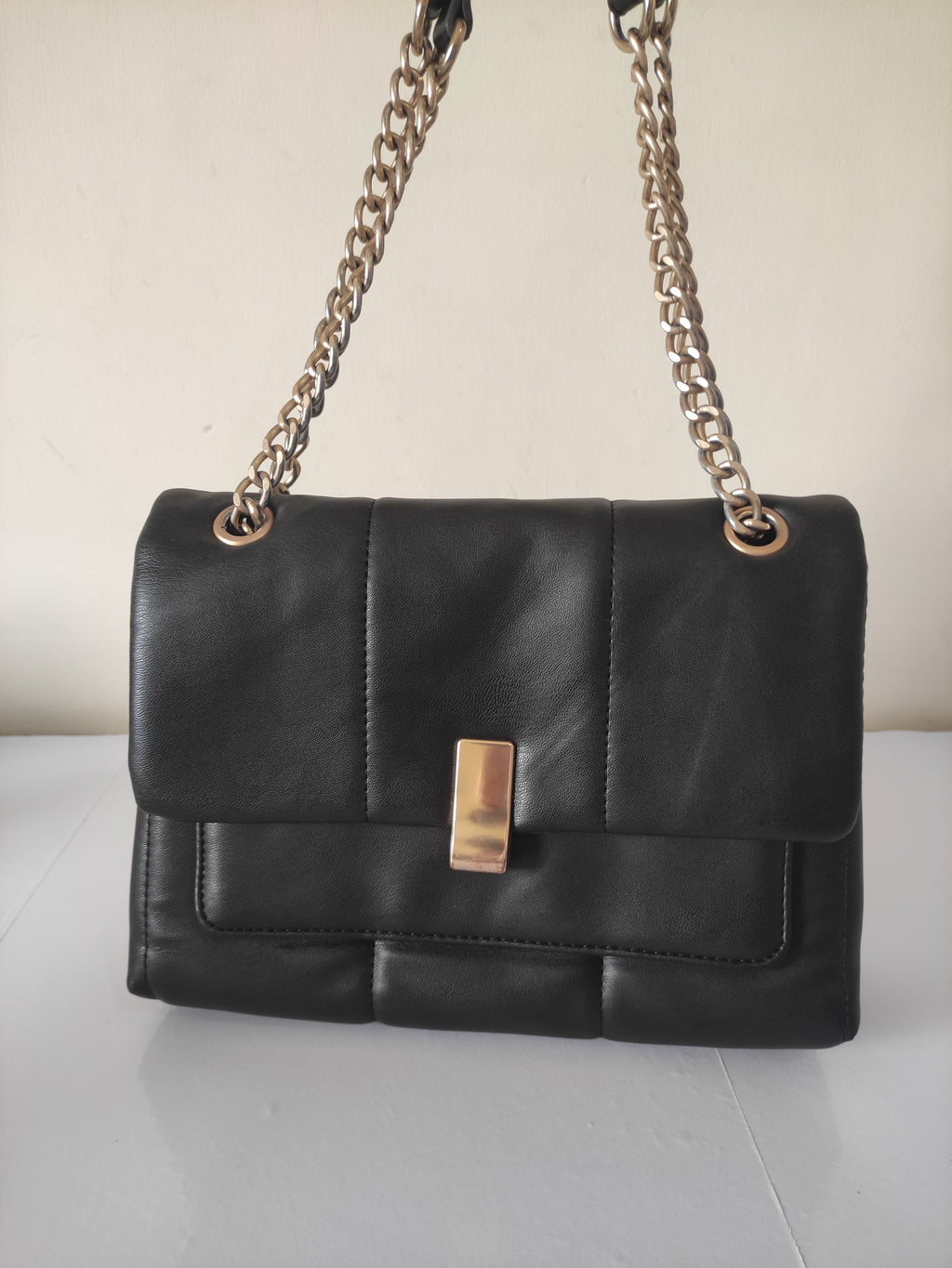 Primark quilted Handbag