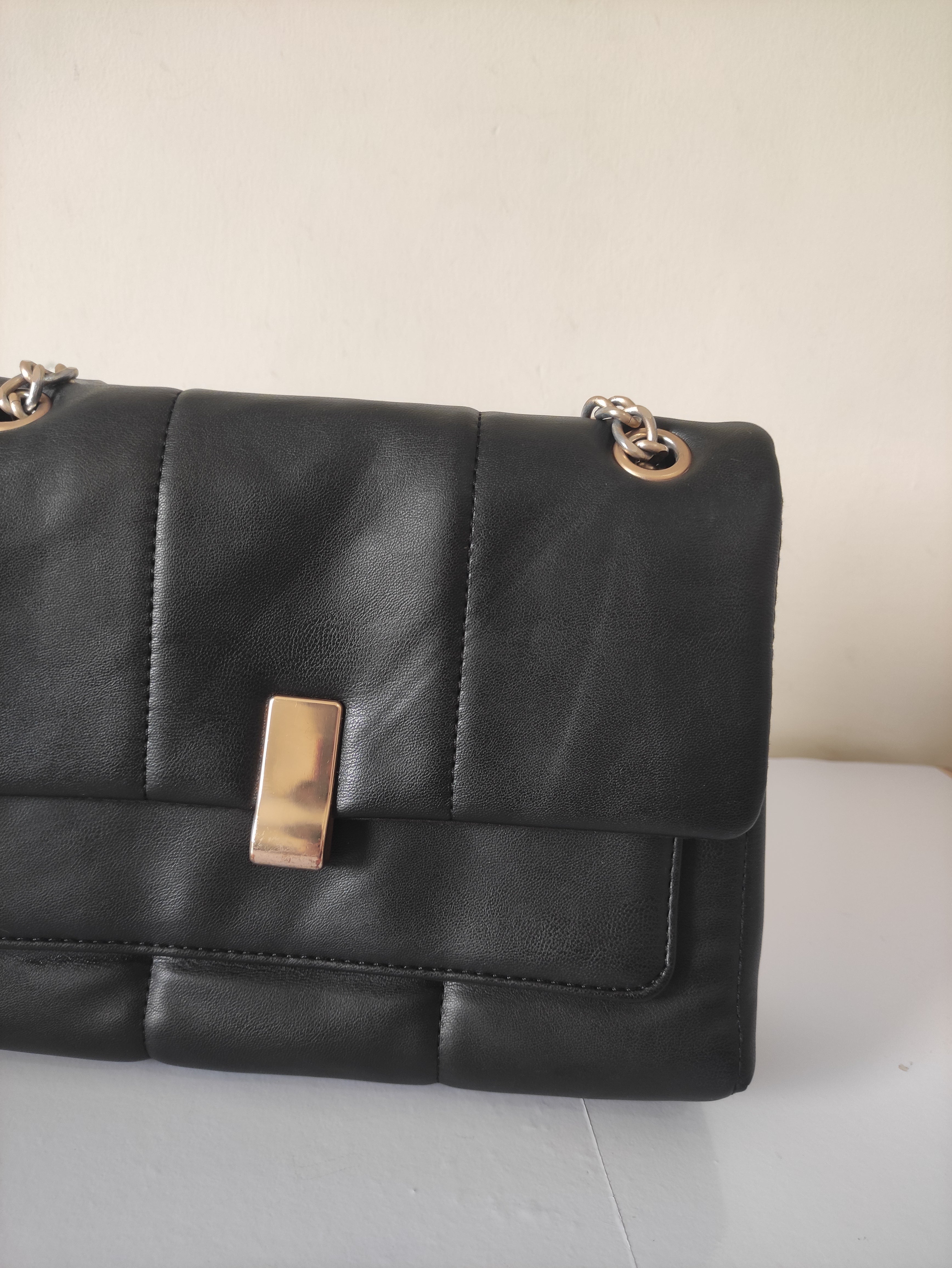 Primark quilted Handbag