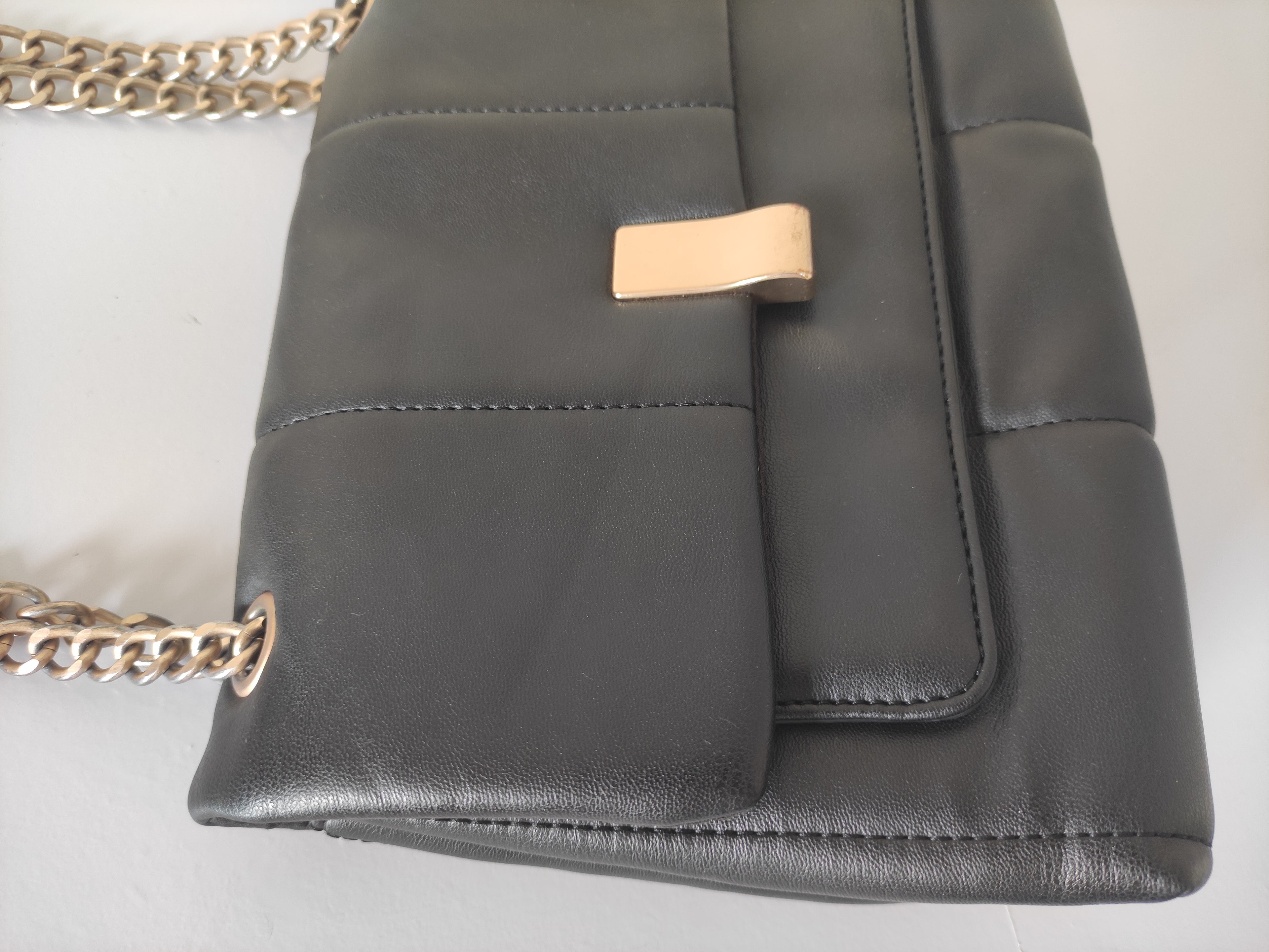 Primark quilted Handbag