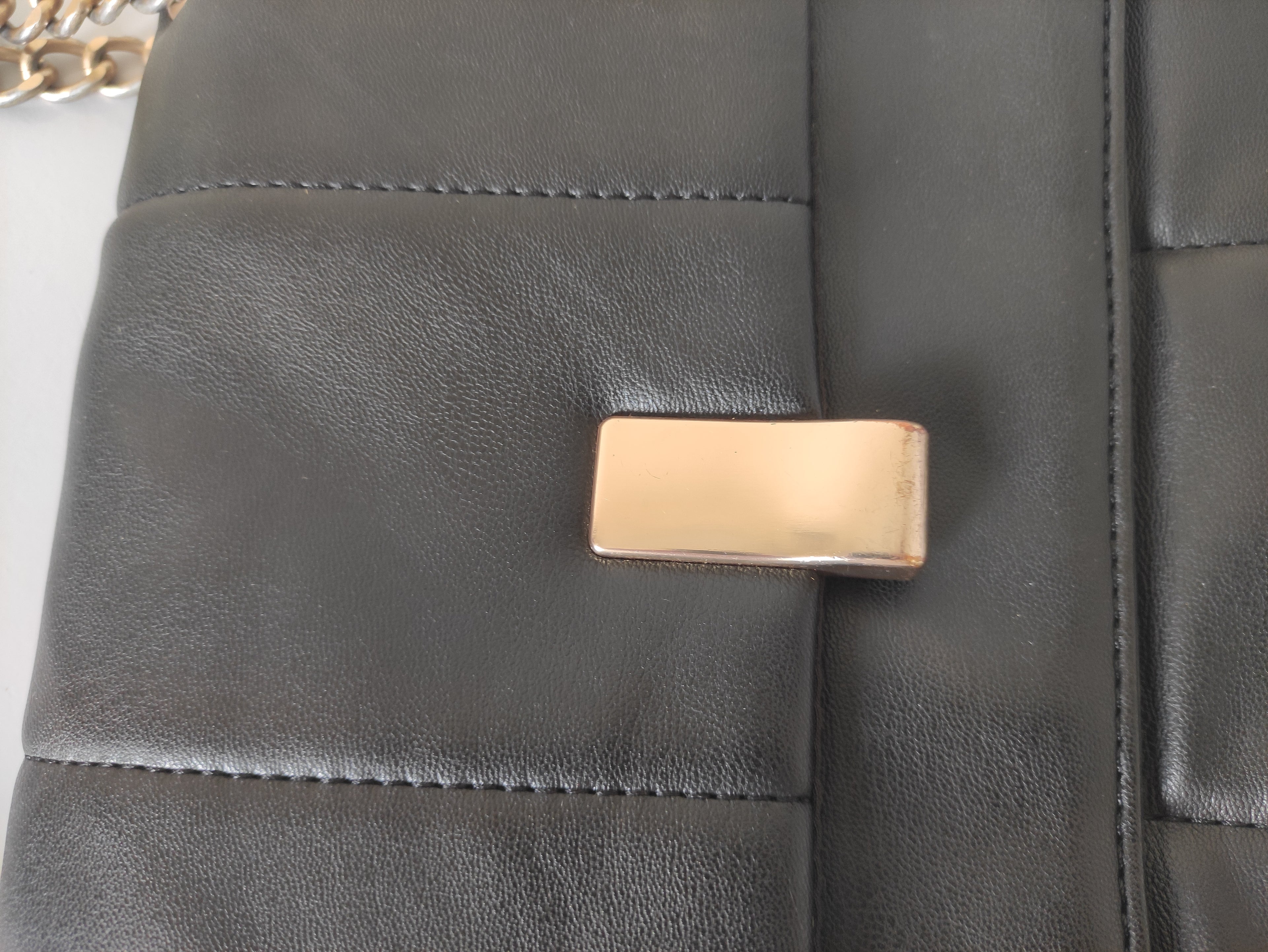 Primark quilted Handbag