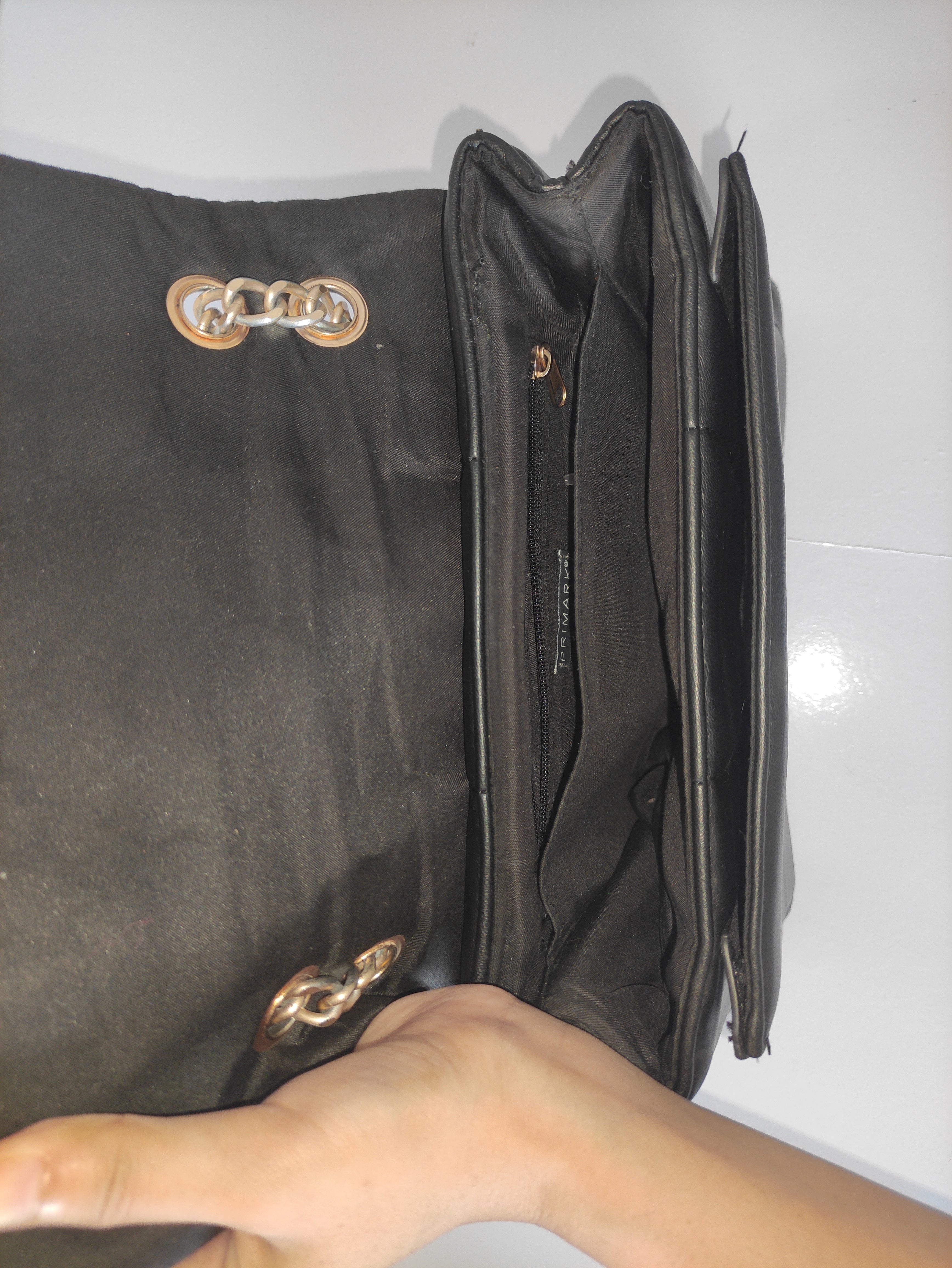 Primark quilted Handbag