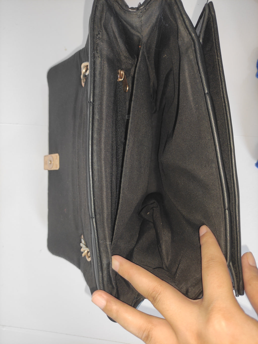 Primark quilted Handbag