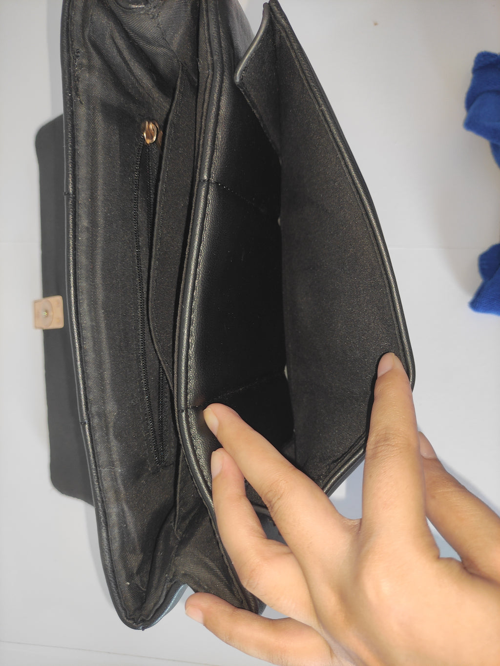 Primark quilted Handbag