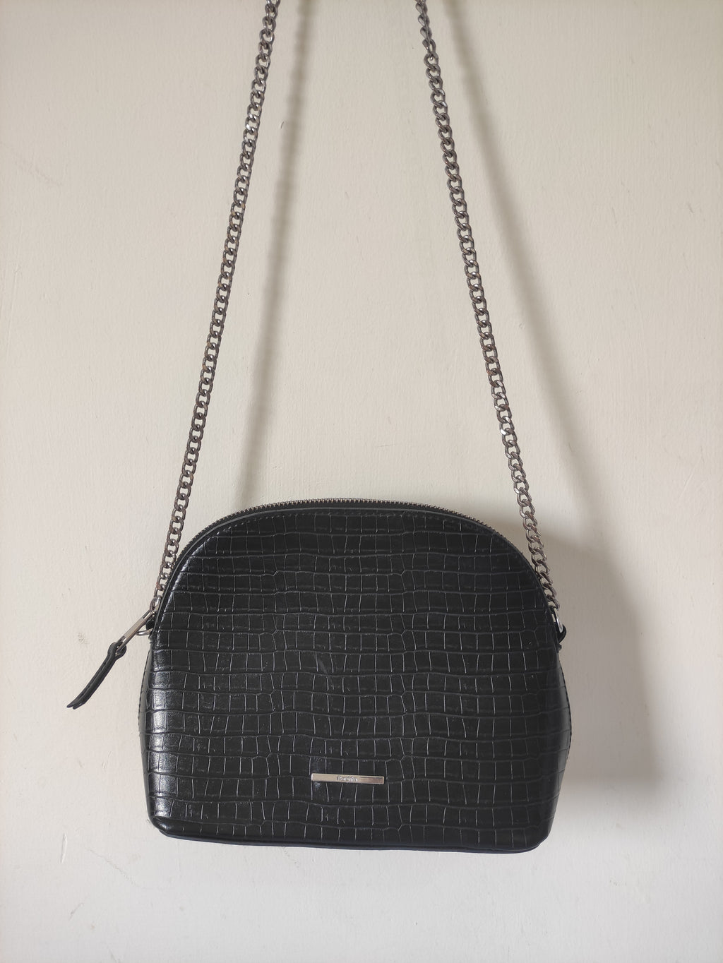 Bershka Croc Bag