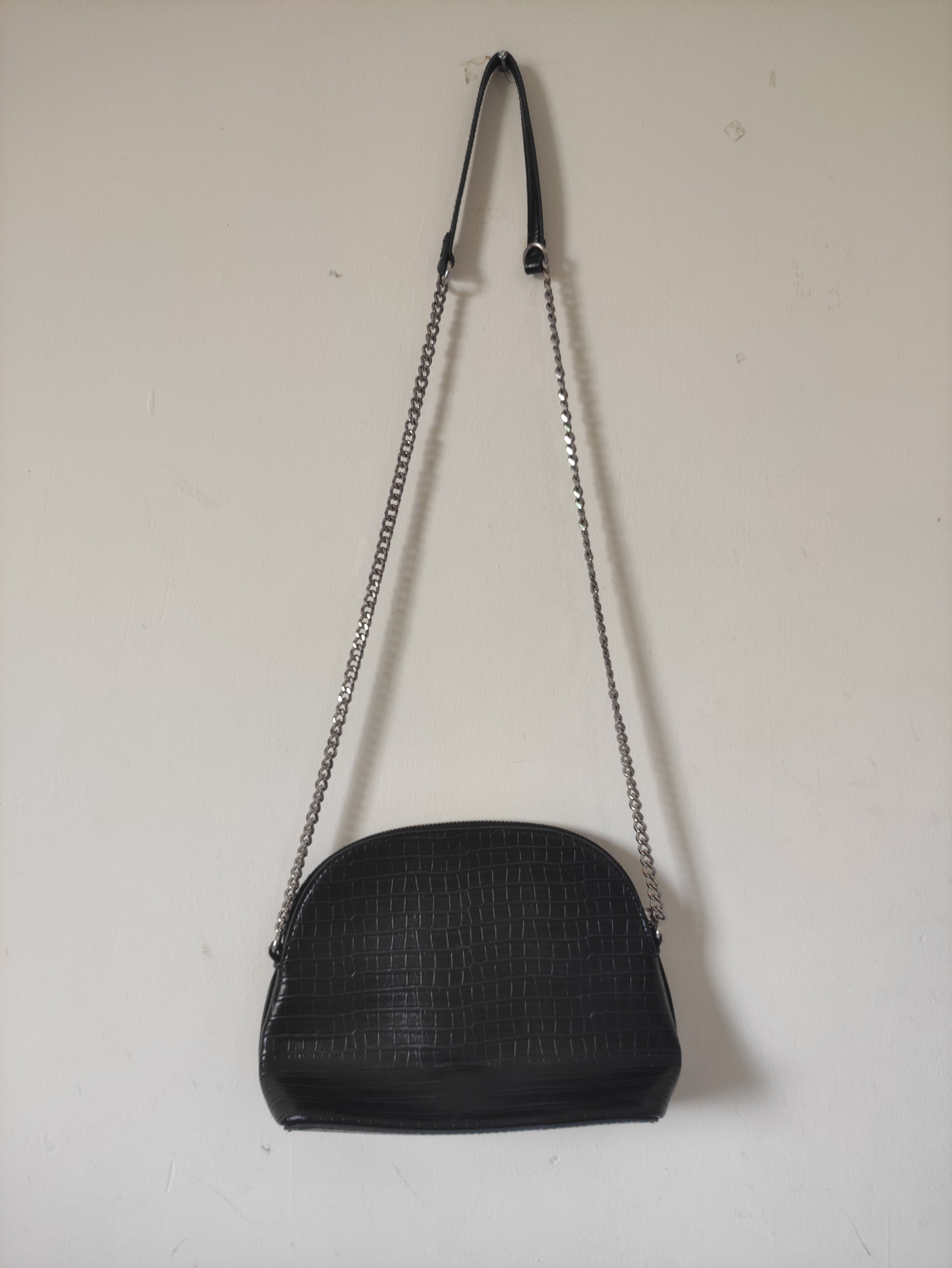 Bershka Croc Bag