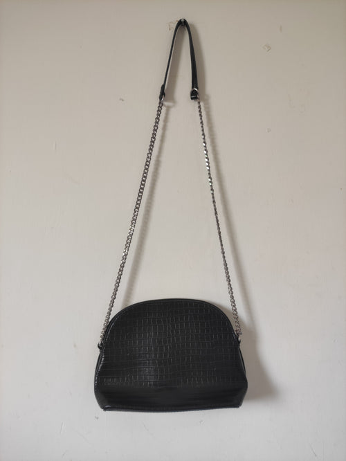 Bershka Croc Bag