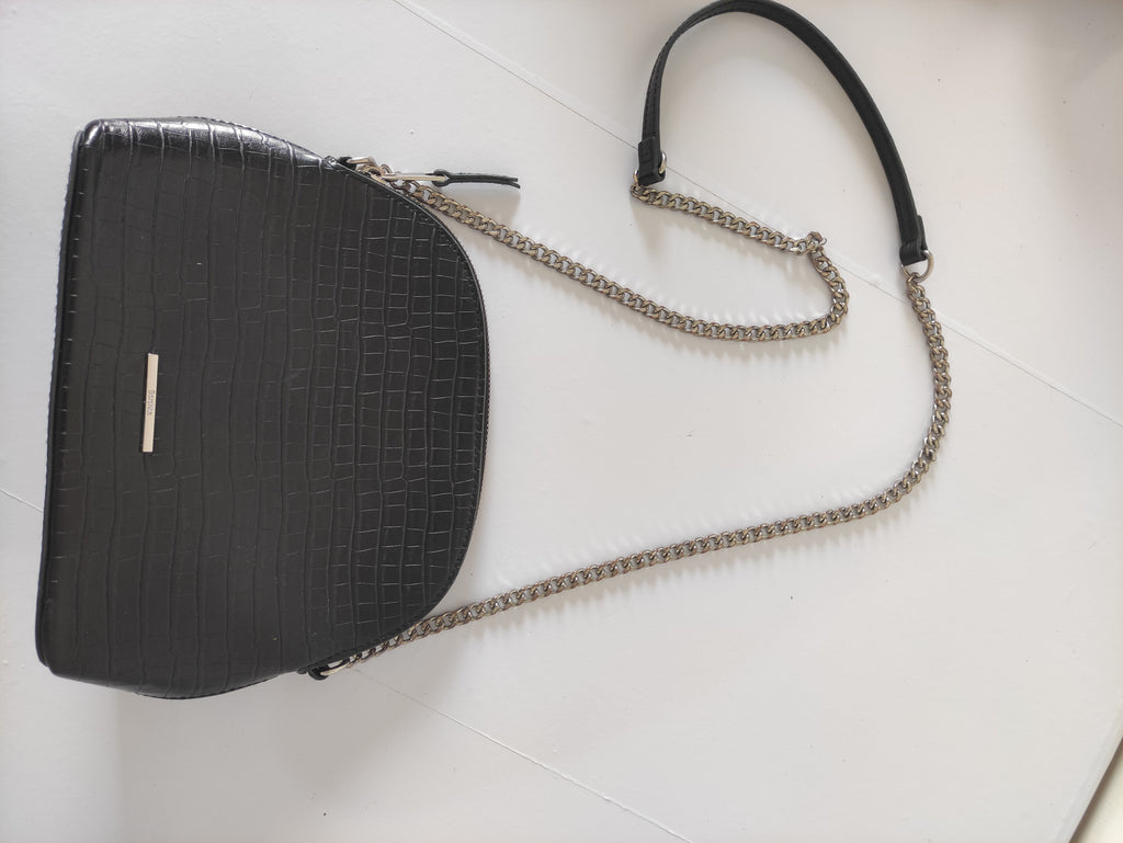 Bershka Croc Bag
