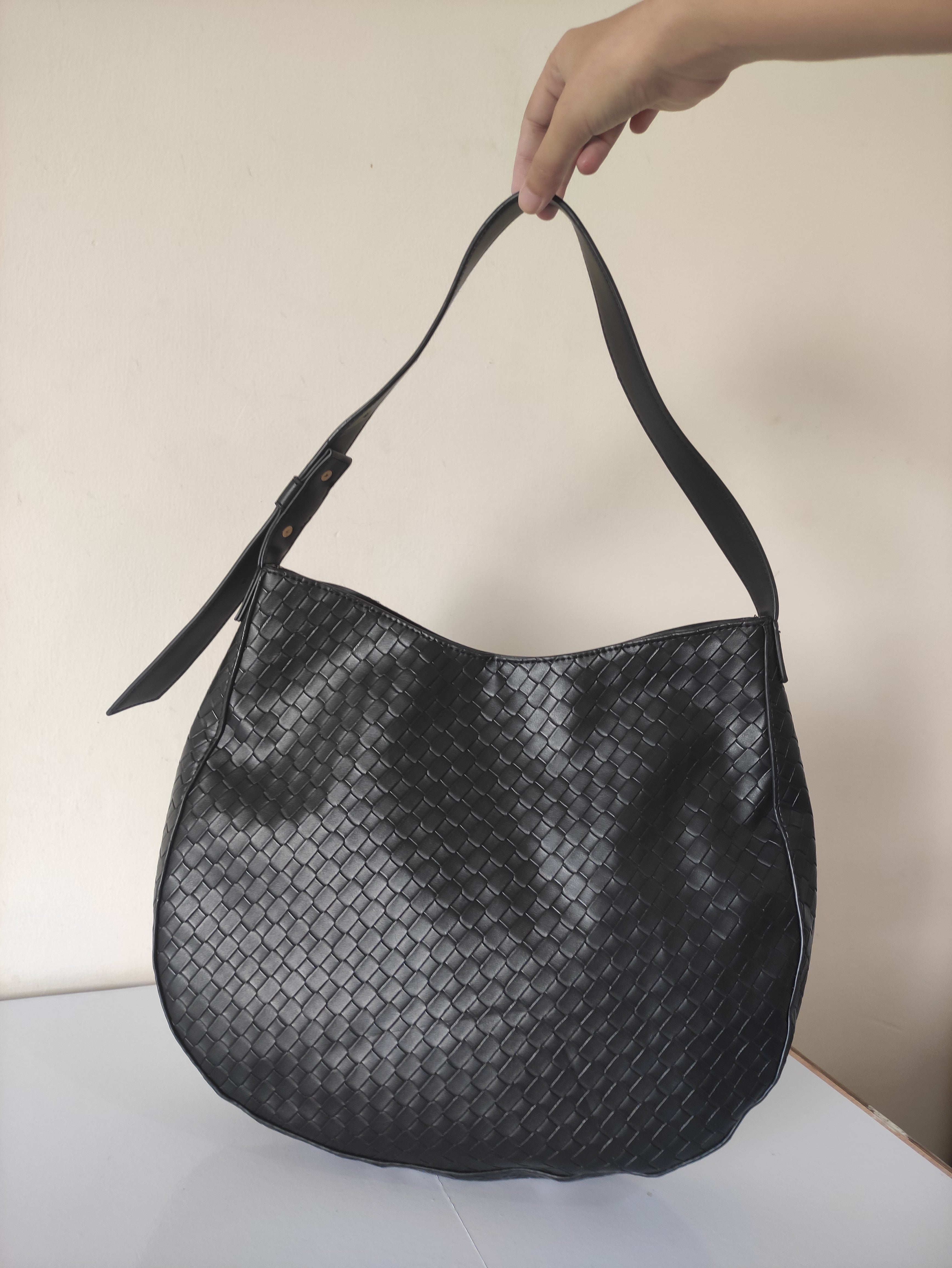 Primark Black Shoulder