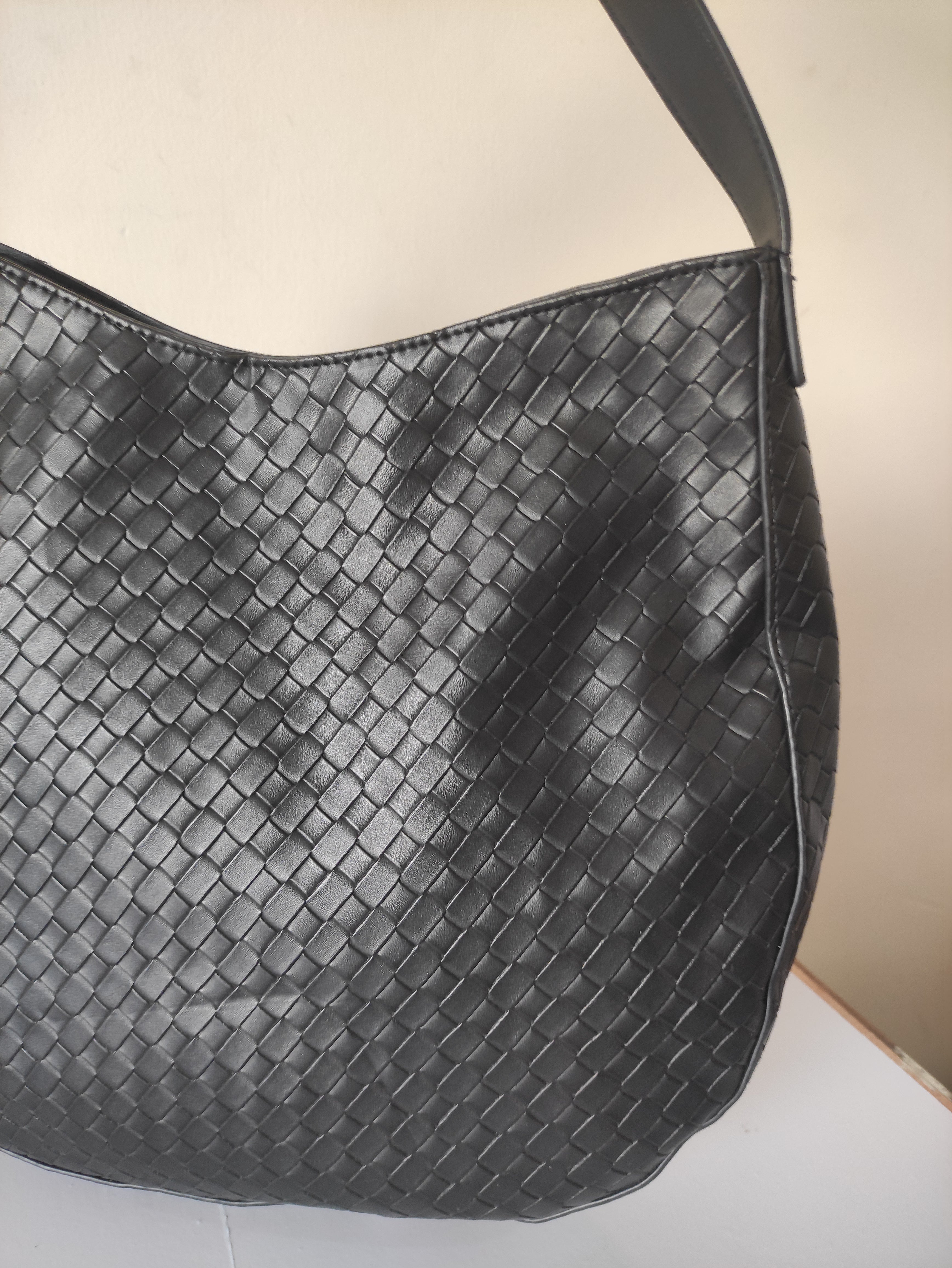 Primark Black Shoulder