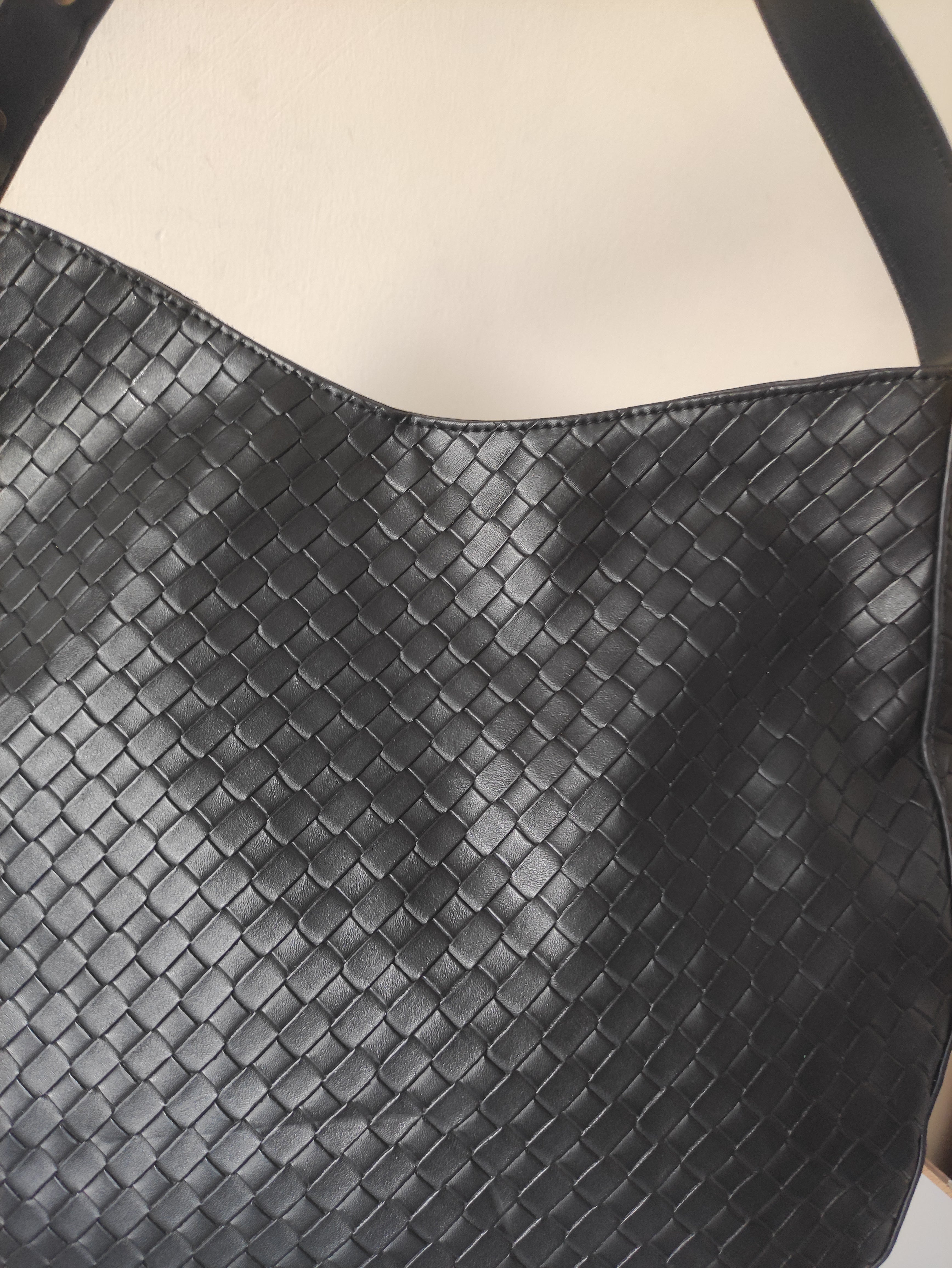 Primark Black Shoulder