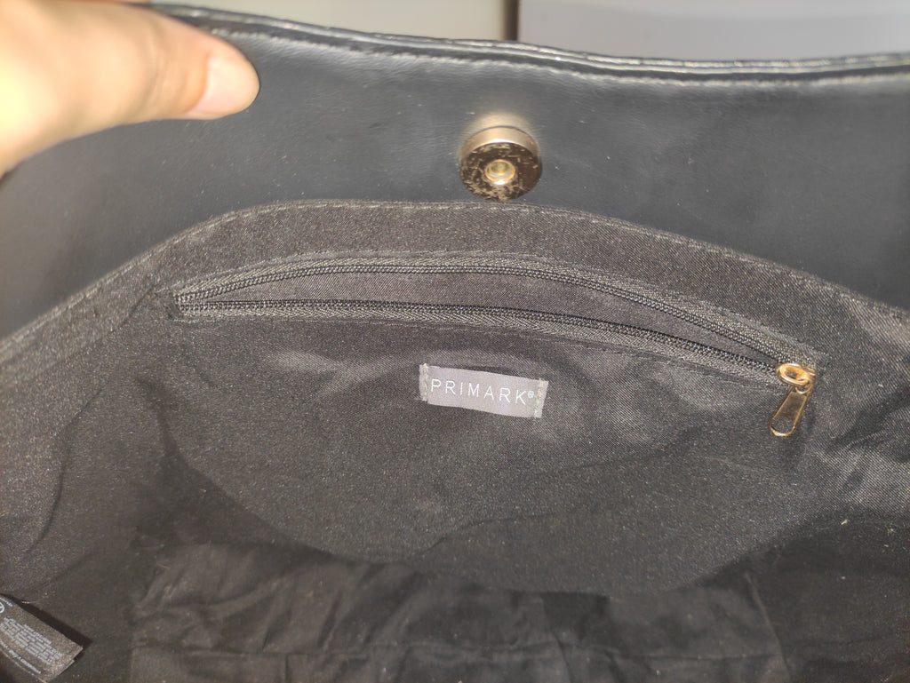Primark Black Shoulder