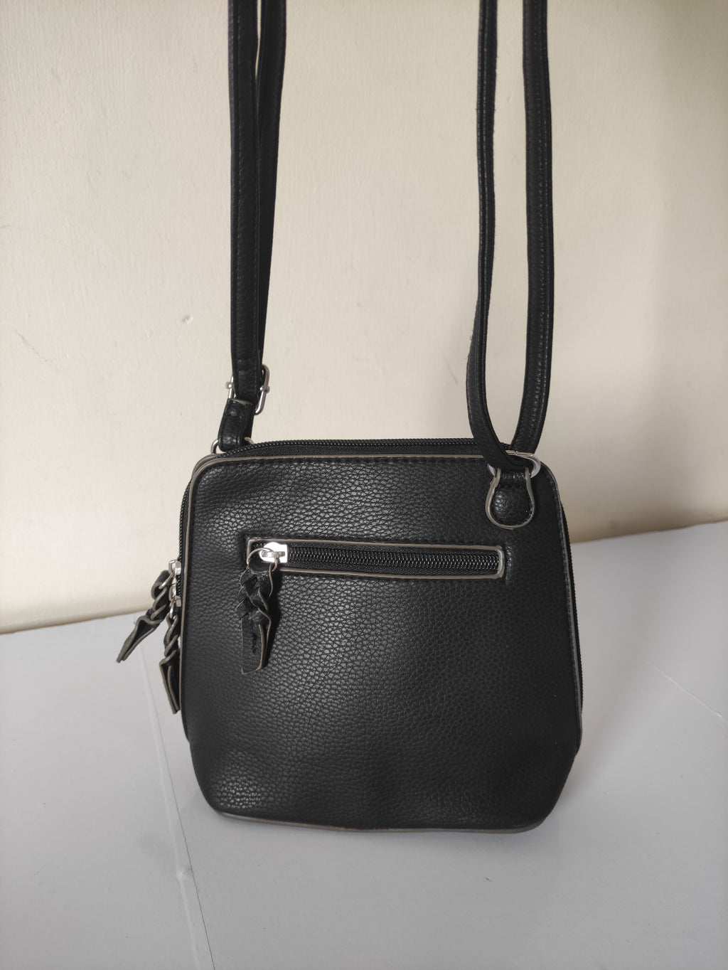 Black Crossbody