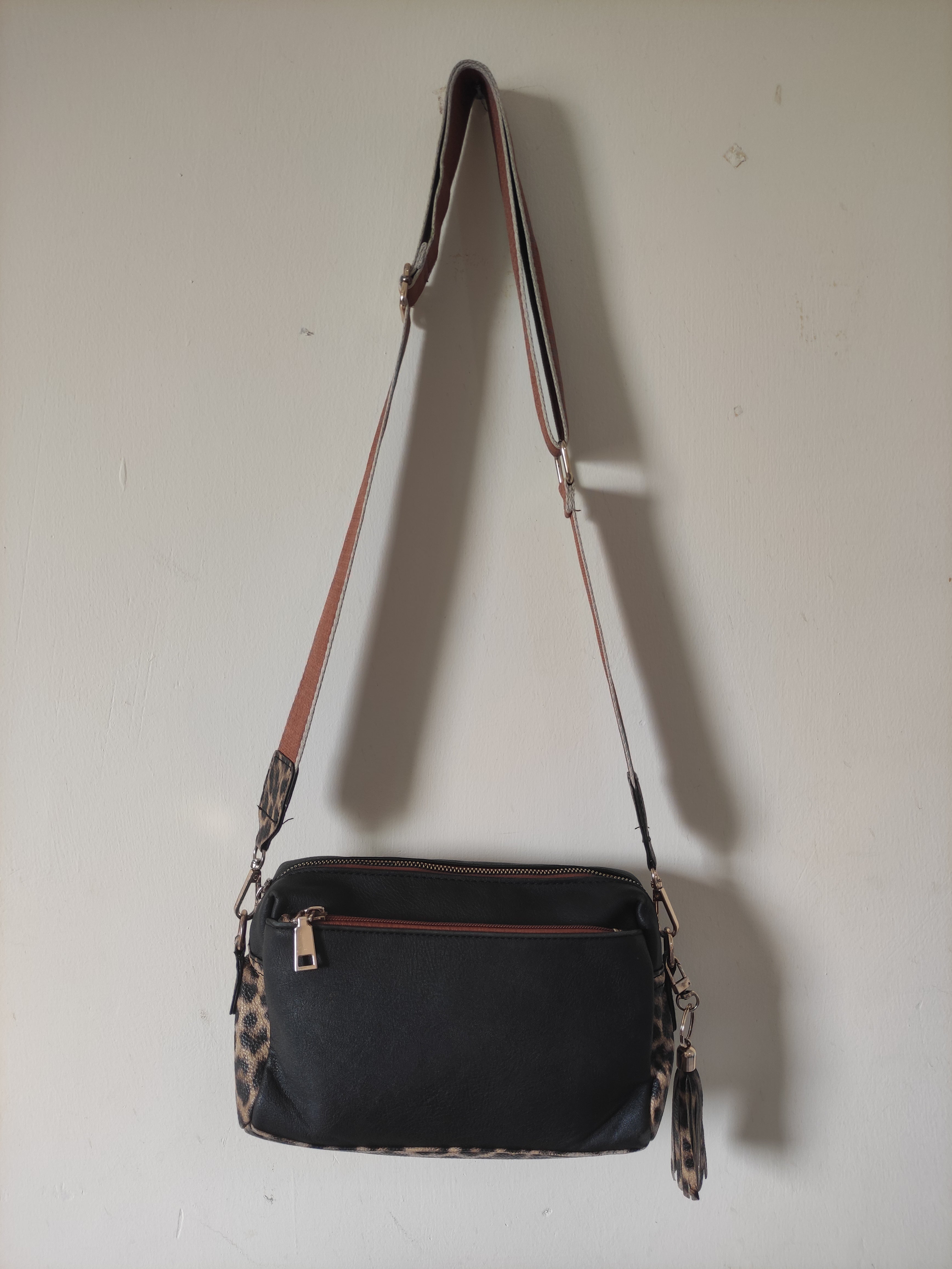 Roulens Black Bag