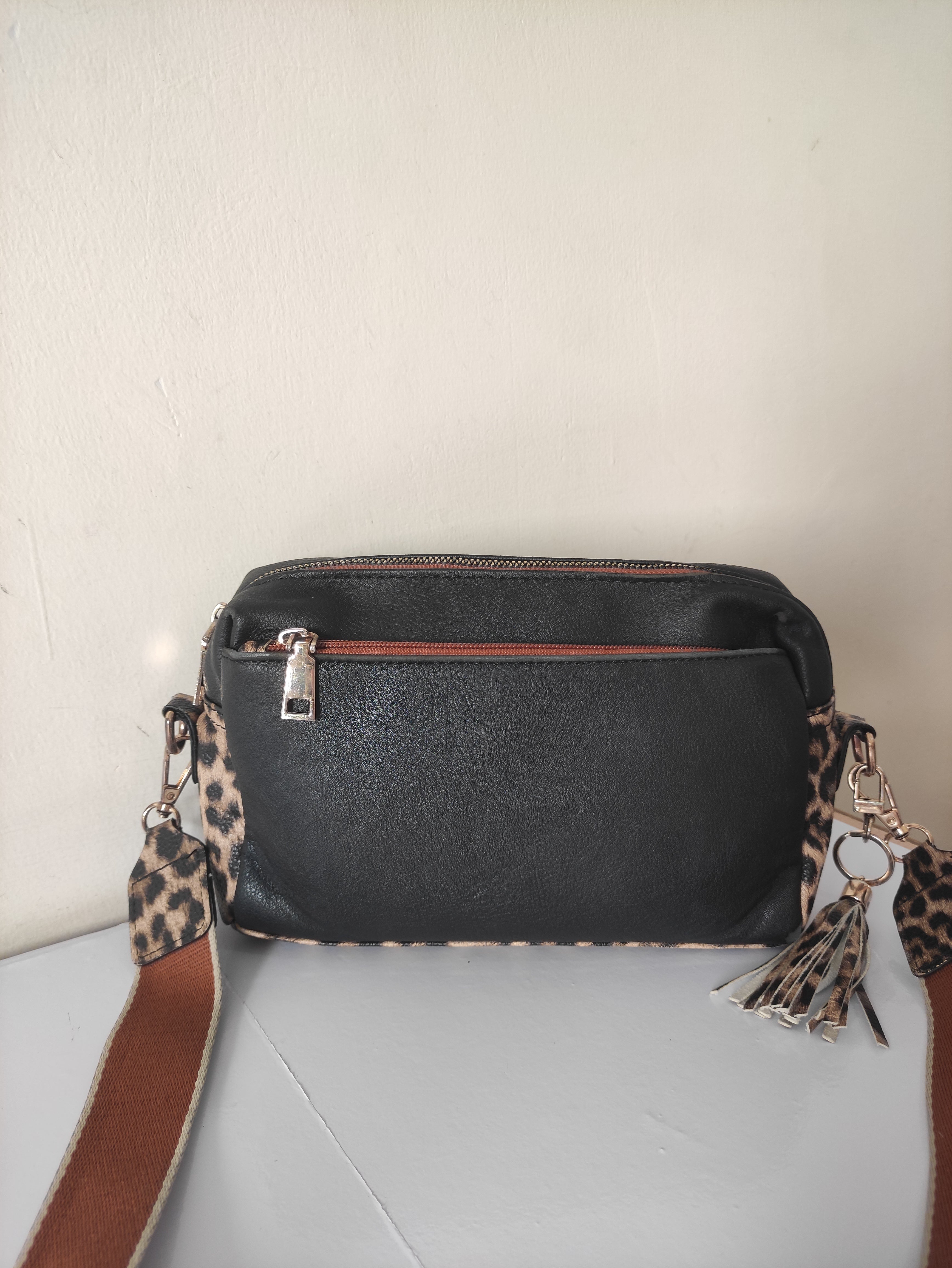 Roulens Black Bag