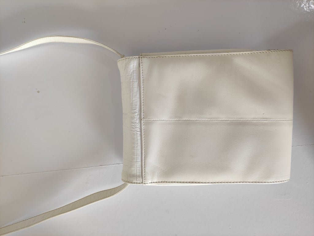 White Crossbody Bag