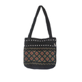 Tribal Stud Tote
