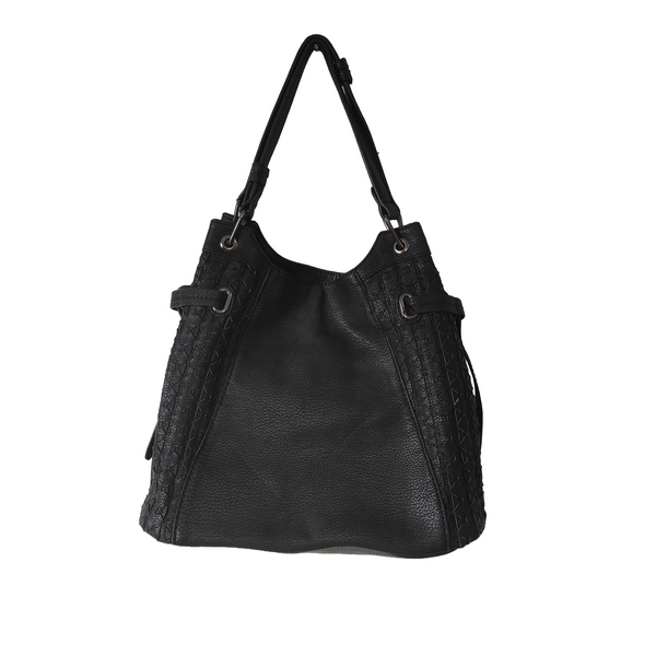Elegant Structured  Shoulder Bag