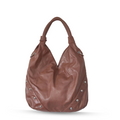 Bronze Slouch Bag
