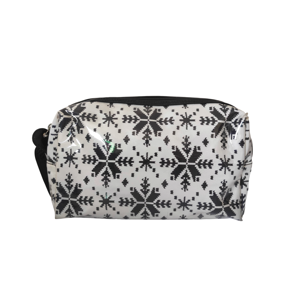 Snowflake Makeup Pouch