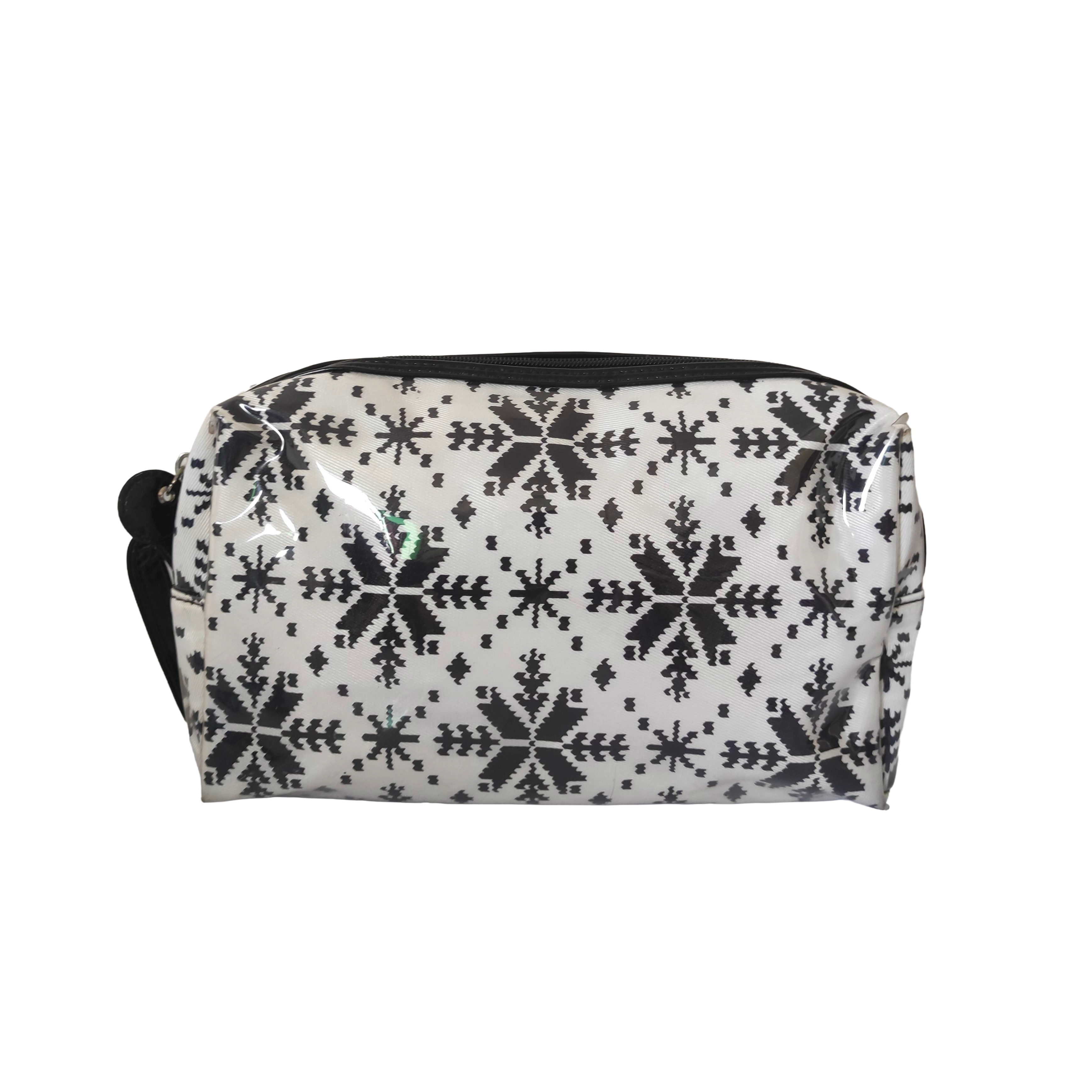 Snowflake Makeup Pouch