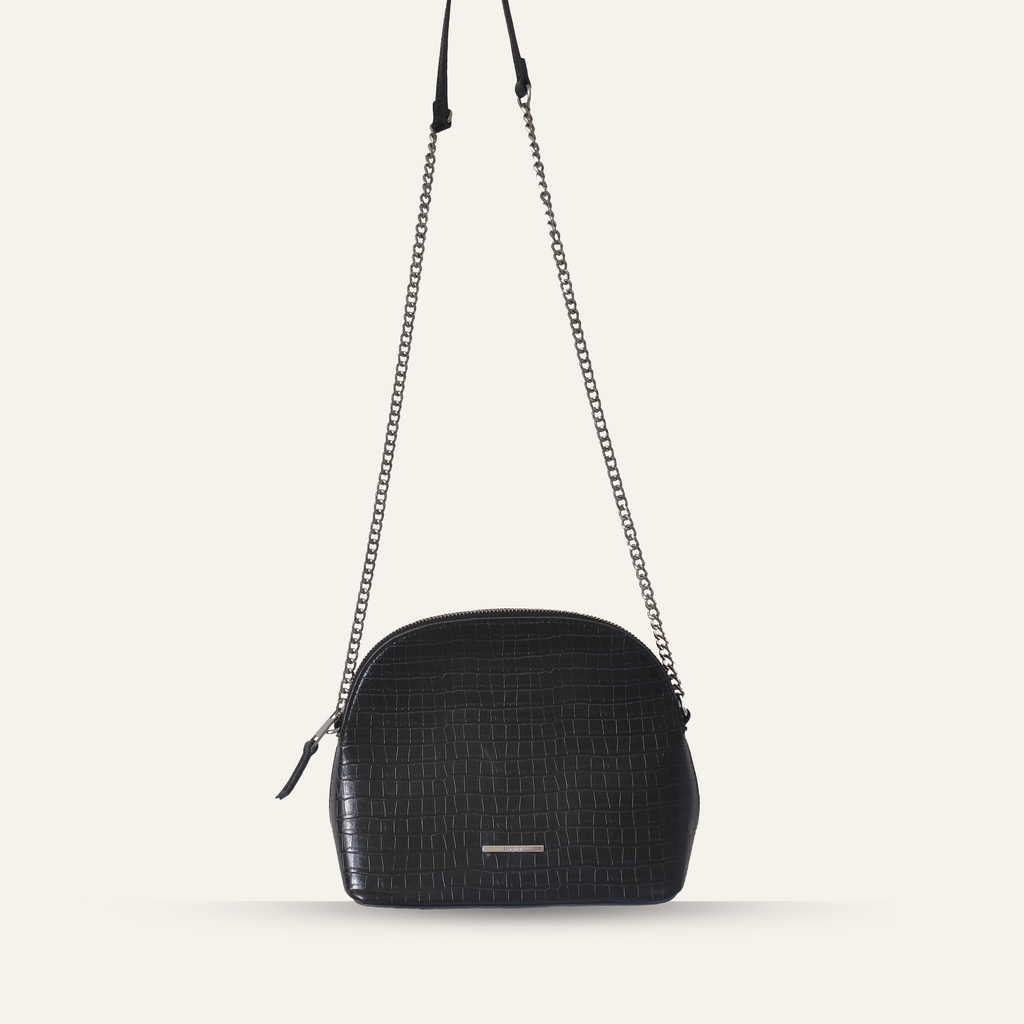 Bershka Croc Bag