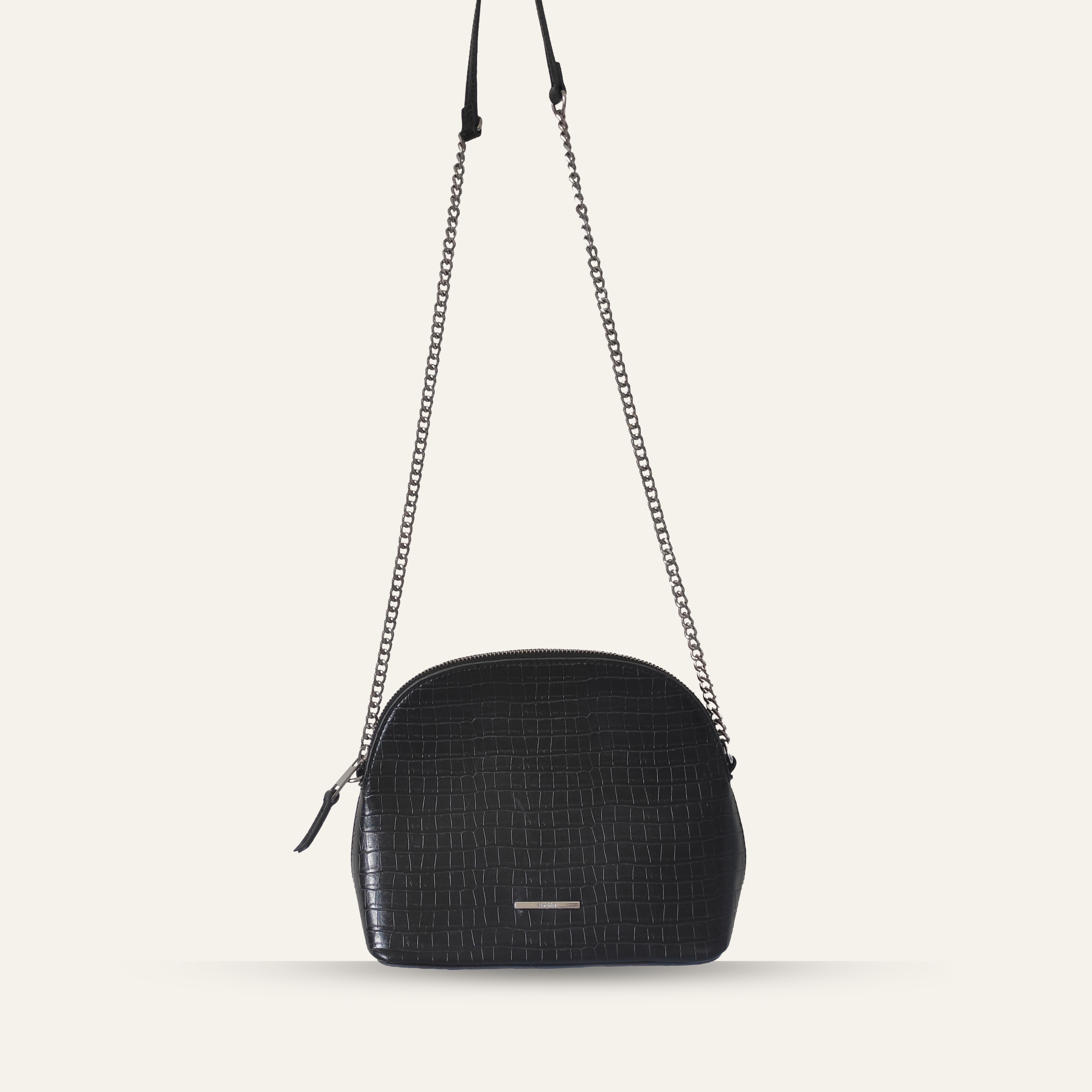 Bershka Croc Bag