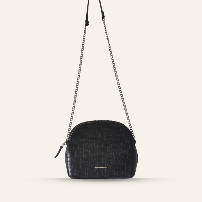 Bershka Croc Bag