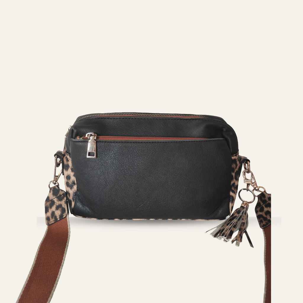 Roulens Black Bag